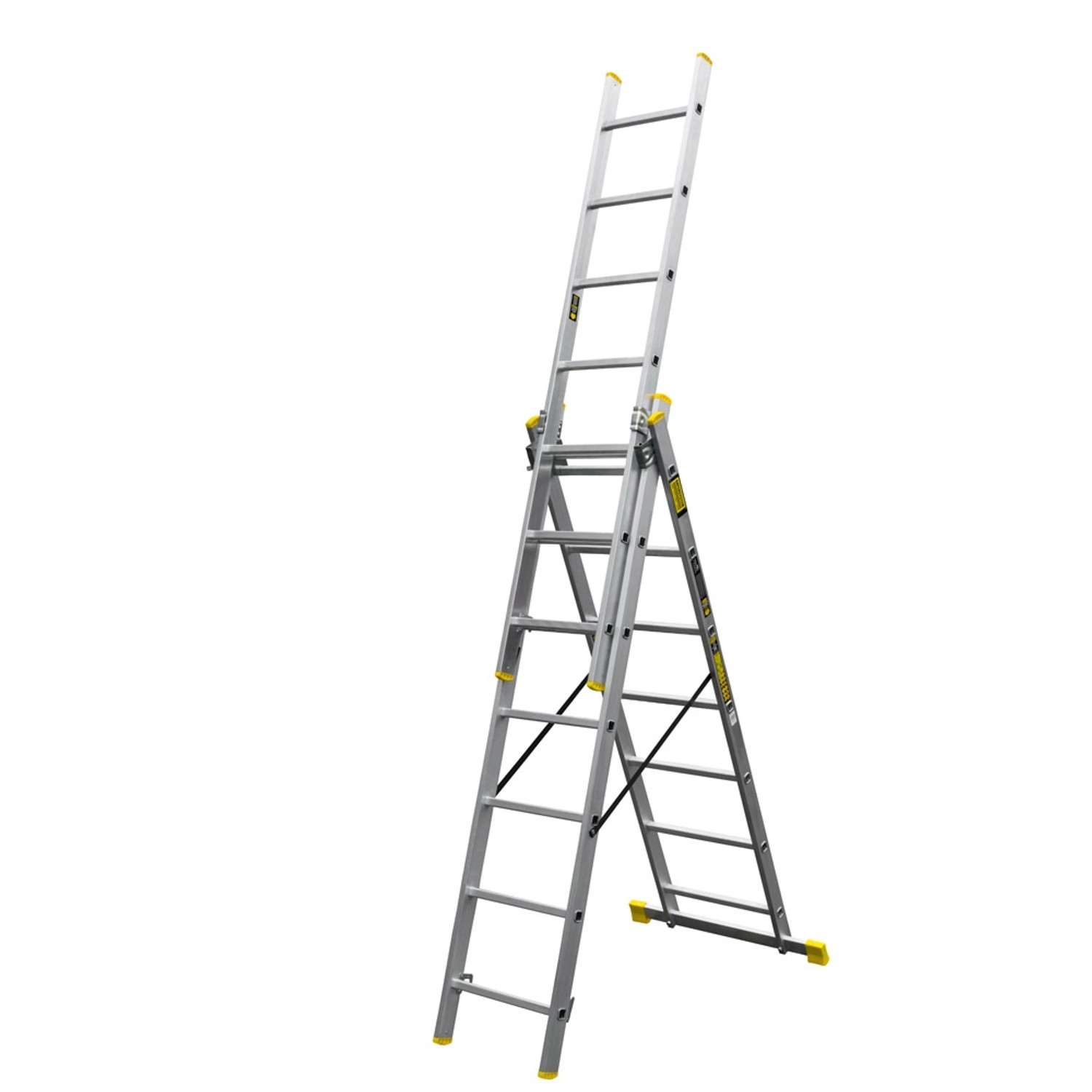 Bayersystem Drabina wielofunkcyjna TG-DW 3x7