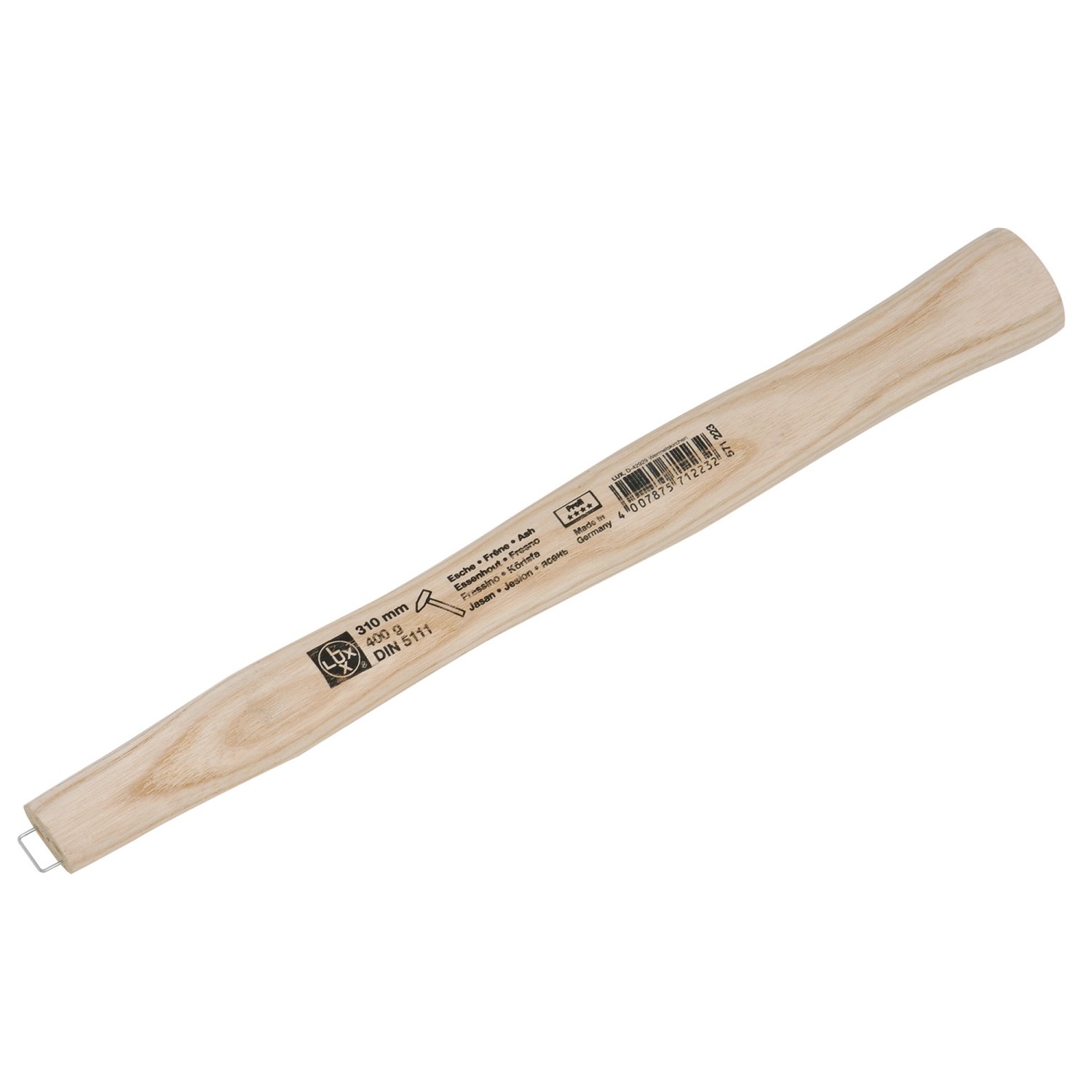 LUX Trzonek do młotka 31 cm