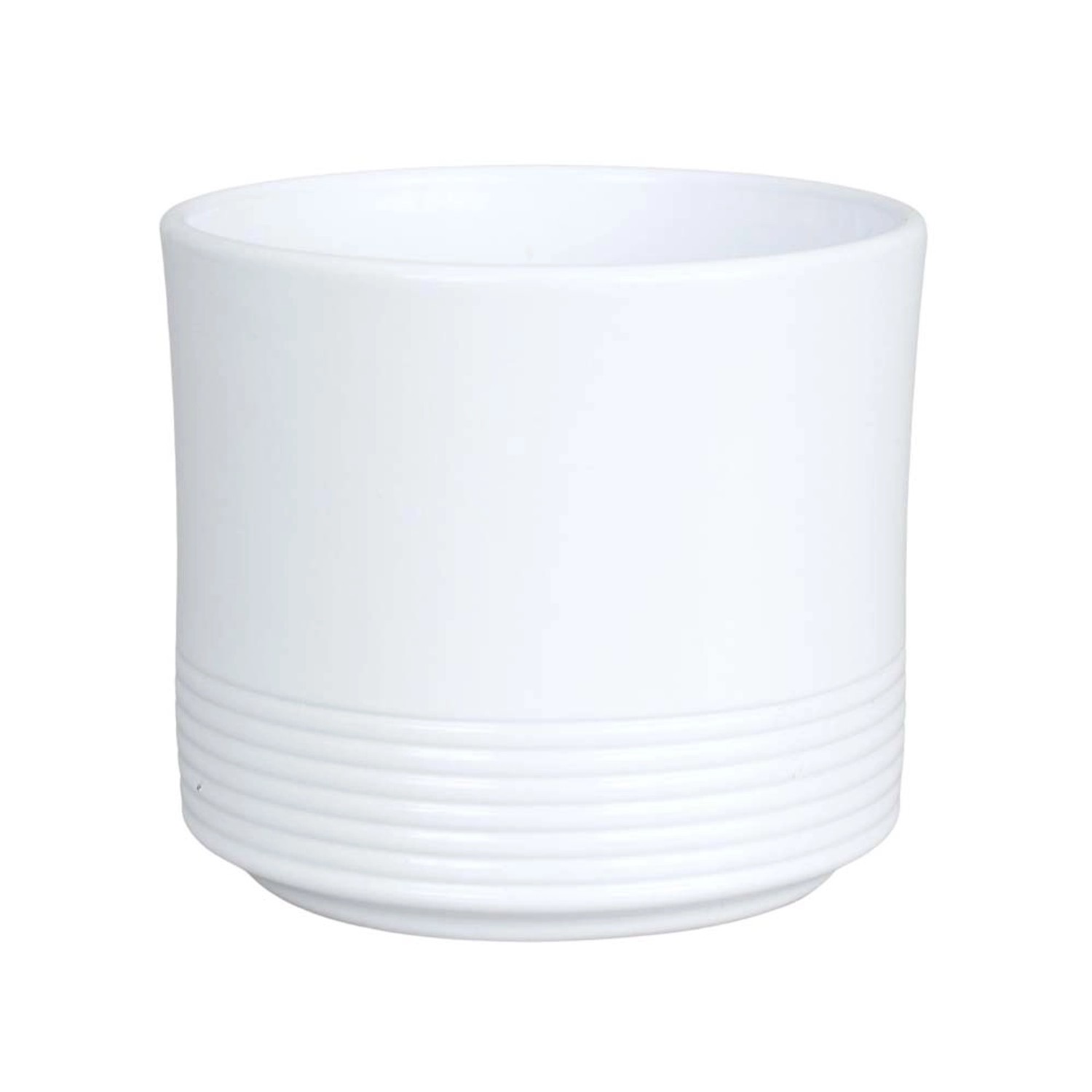 Osłonka Rille biała - 16 cm