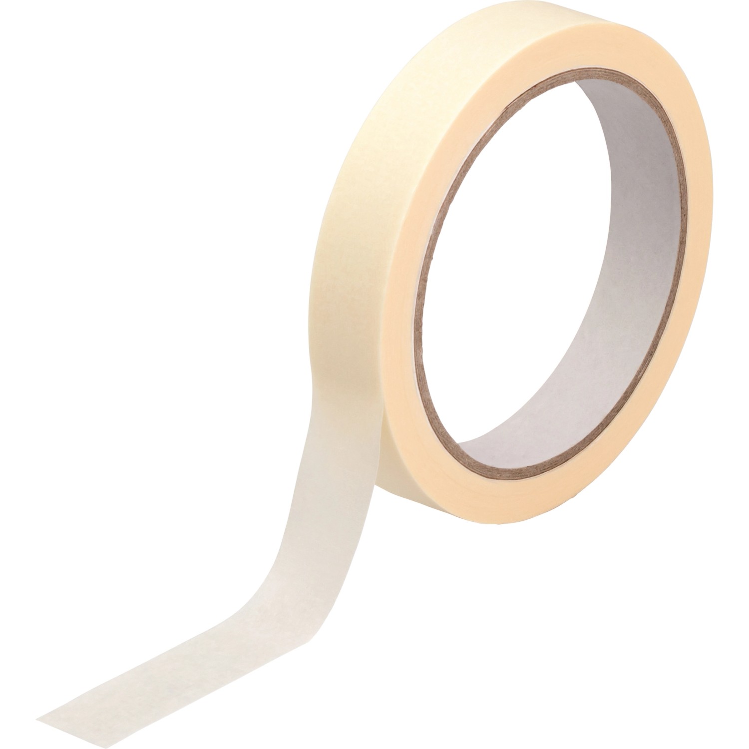 LUX-TOOLS Taśma maskująca papierowa 18 mm x 33 m