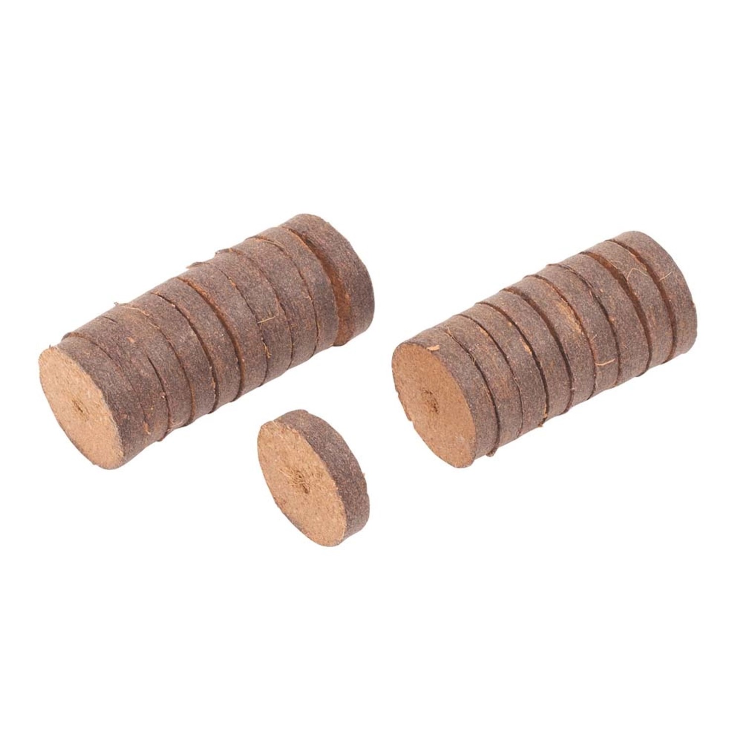 Krążki do wysiewu 3,5 cm 20 sztuk