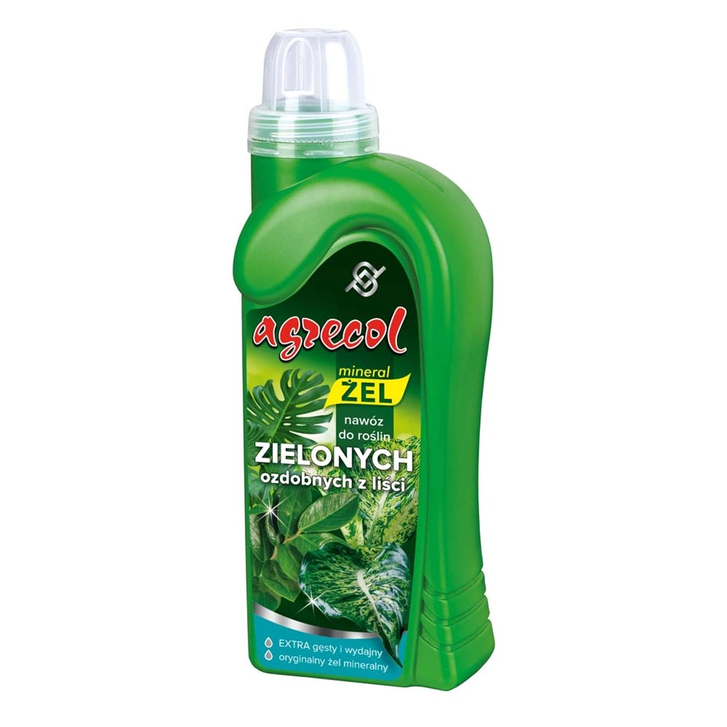 Żel do roślin zielonych - 0,5 l