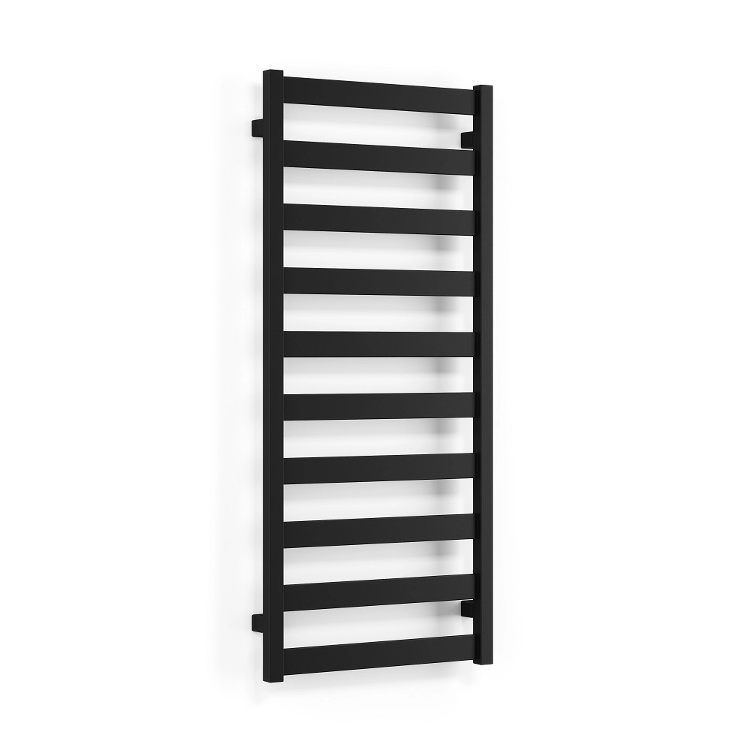 Terma Grzejnik łazienkowy VIVO 115 x 50 cm czarny