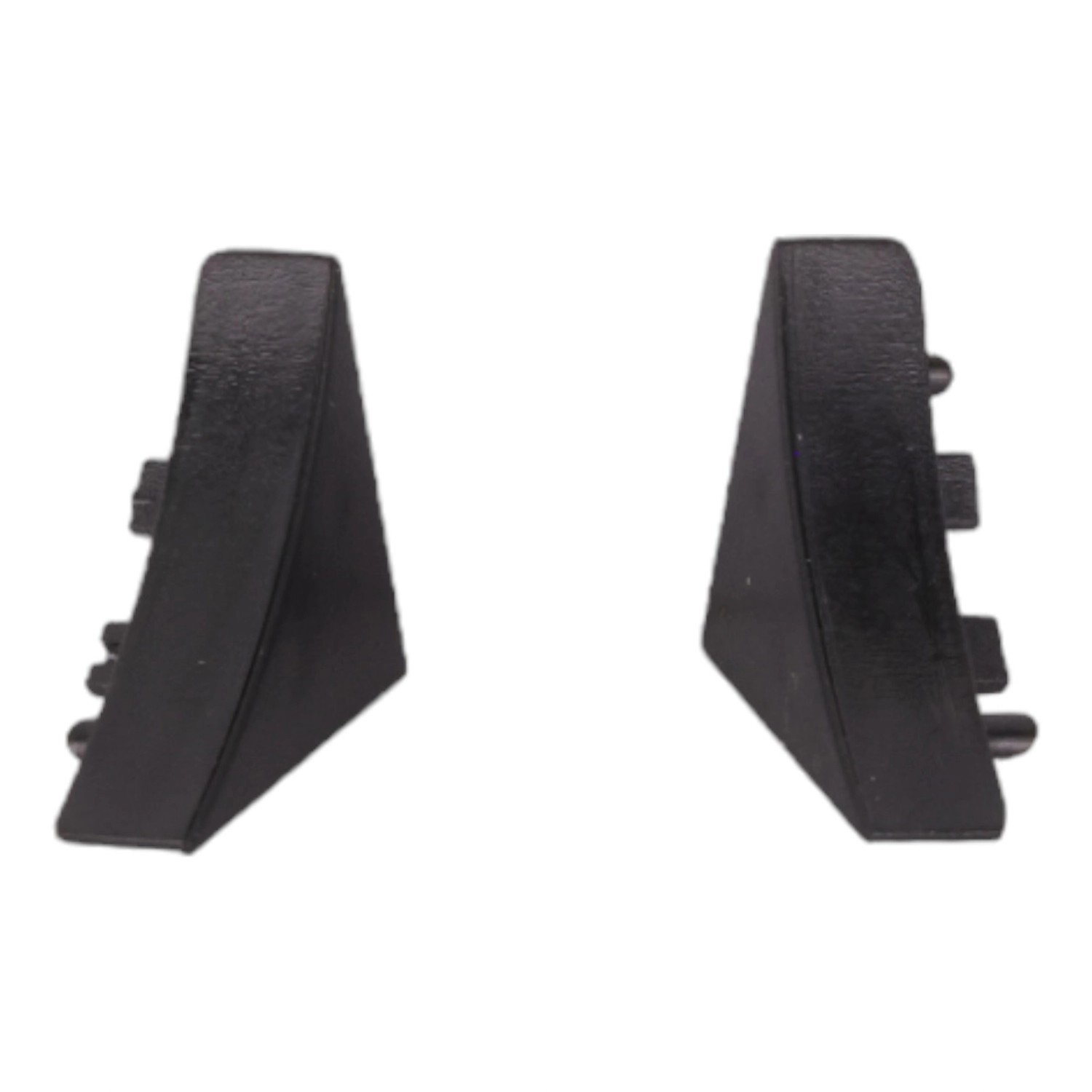 Zaślepka LP3 14mm Czarna 2 szt. 14x14x5