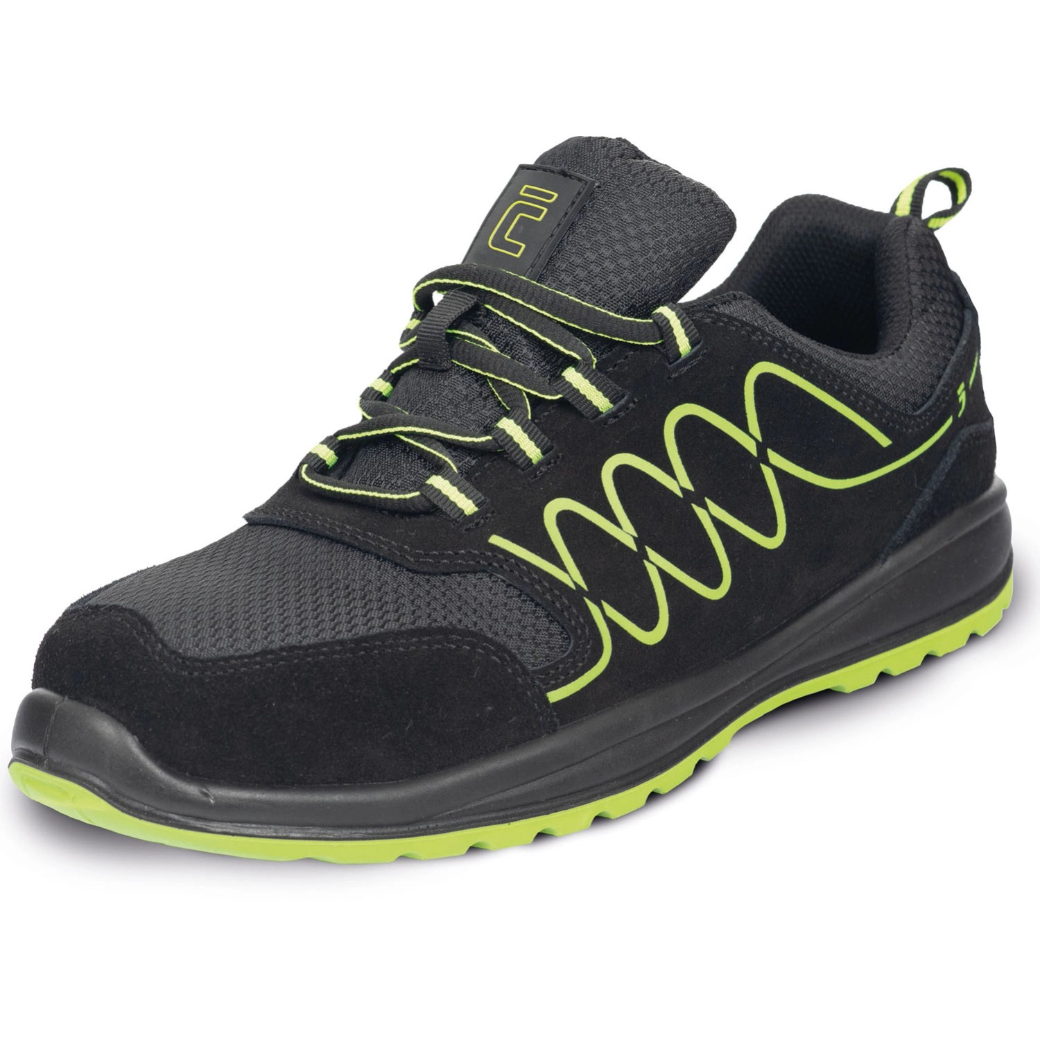 CERVA Półbuty Raven Sporty S1 SR, roz. 42