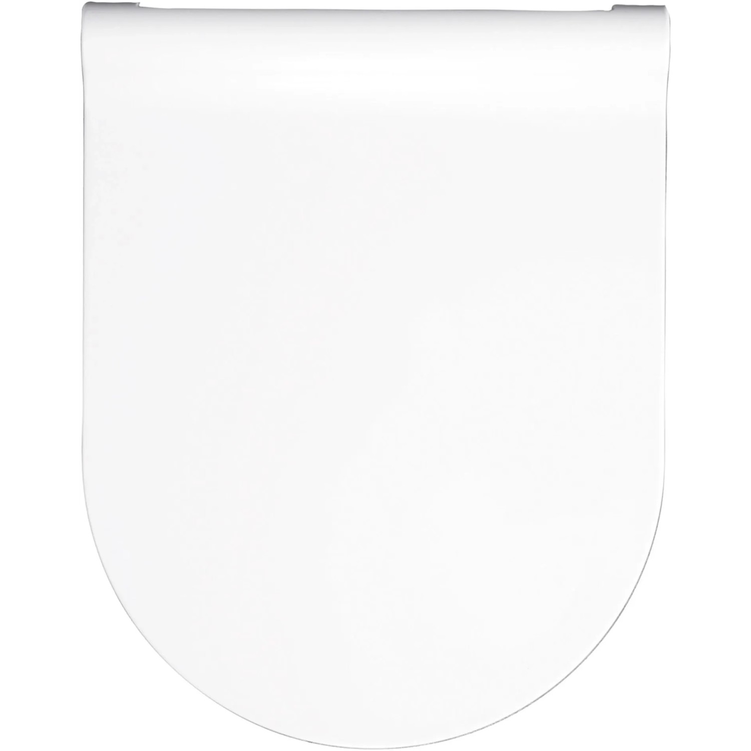 Deska sedesowa wolnoopadająca biała