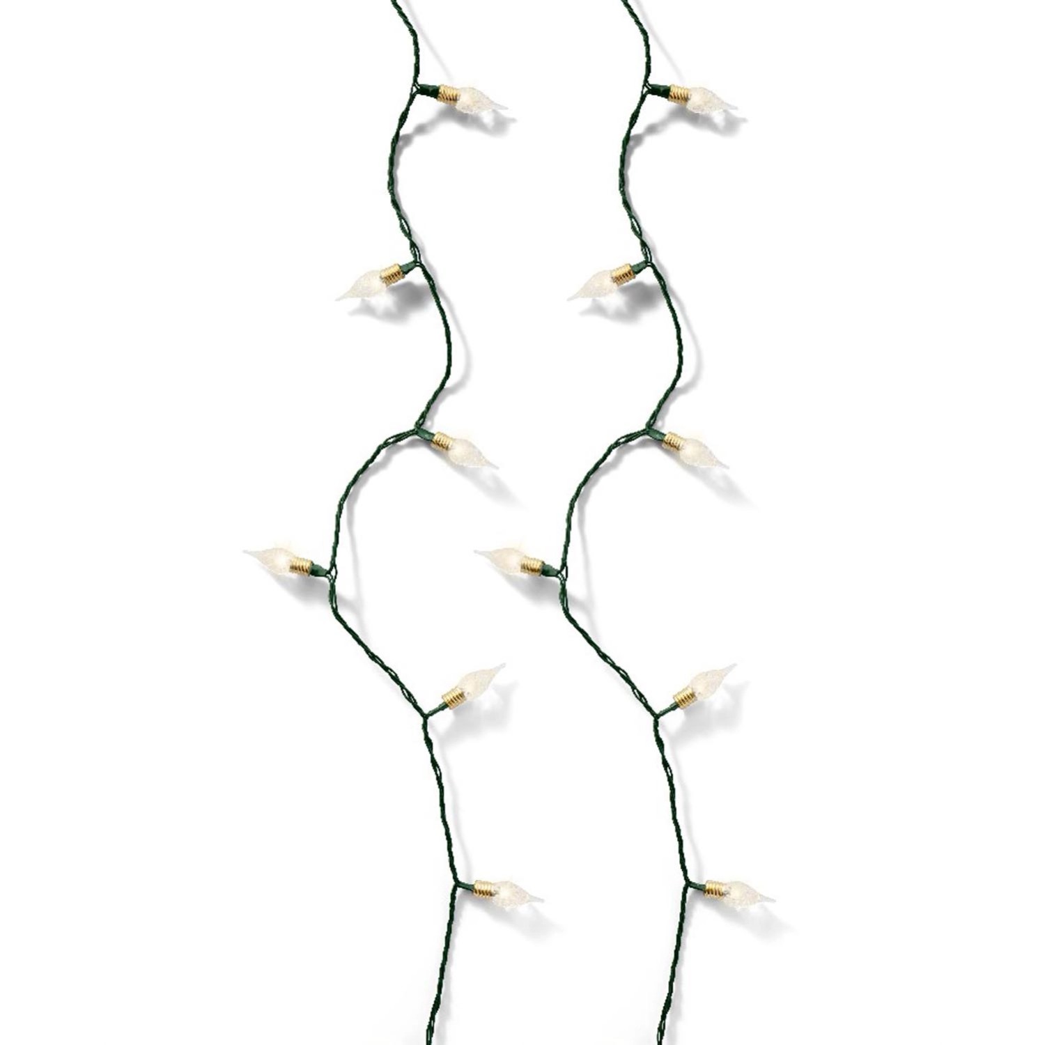 Lampki wew. 120 LED VINTAGE ciepły biały - 1190 cm