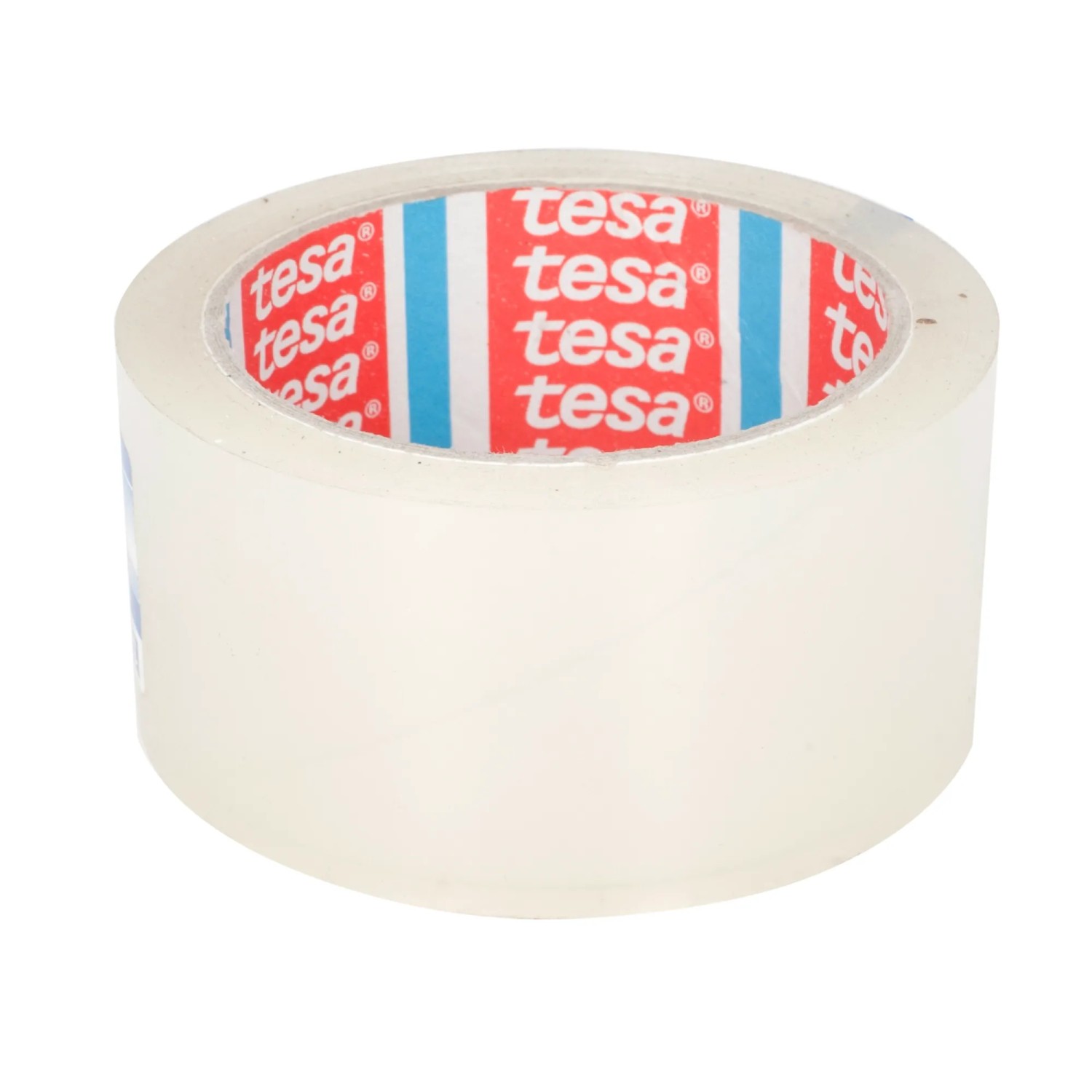 Tesa Taśma pakowa Strong transparentna 66 m x 50 mm