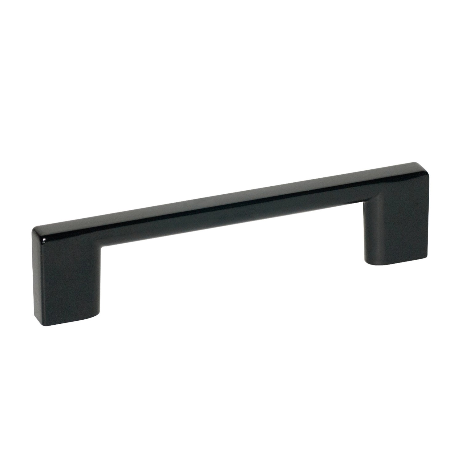 Schwinn Uchwyt meblowy czarny półmat rozstaw 96 mm