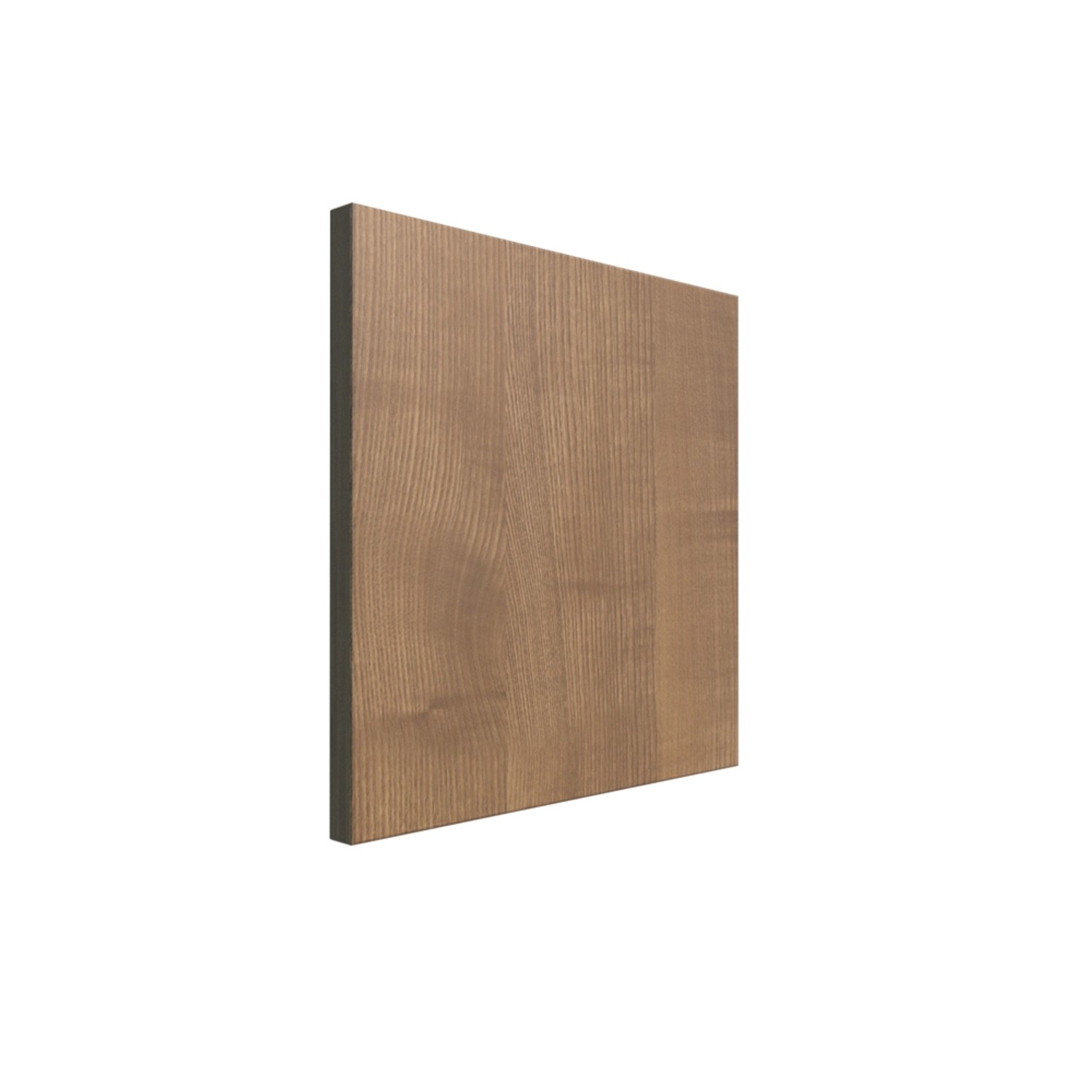 Zaślepka korpusu górnego Salerno 35,6 x 31,5 cm Tobacco mat