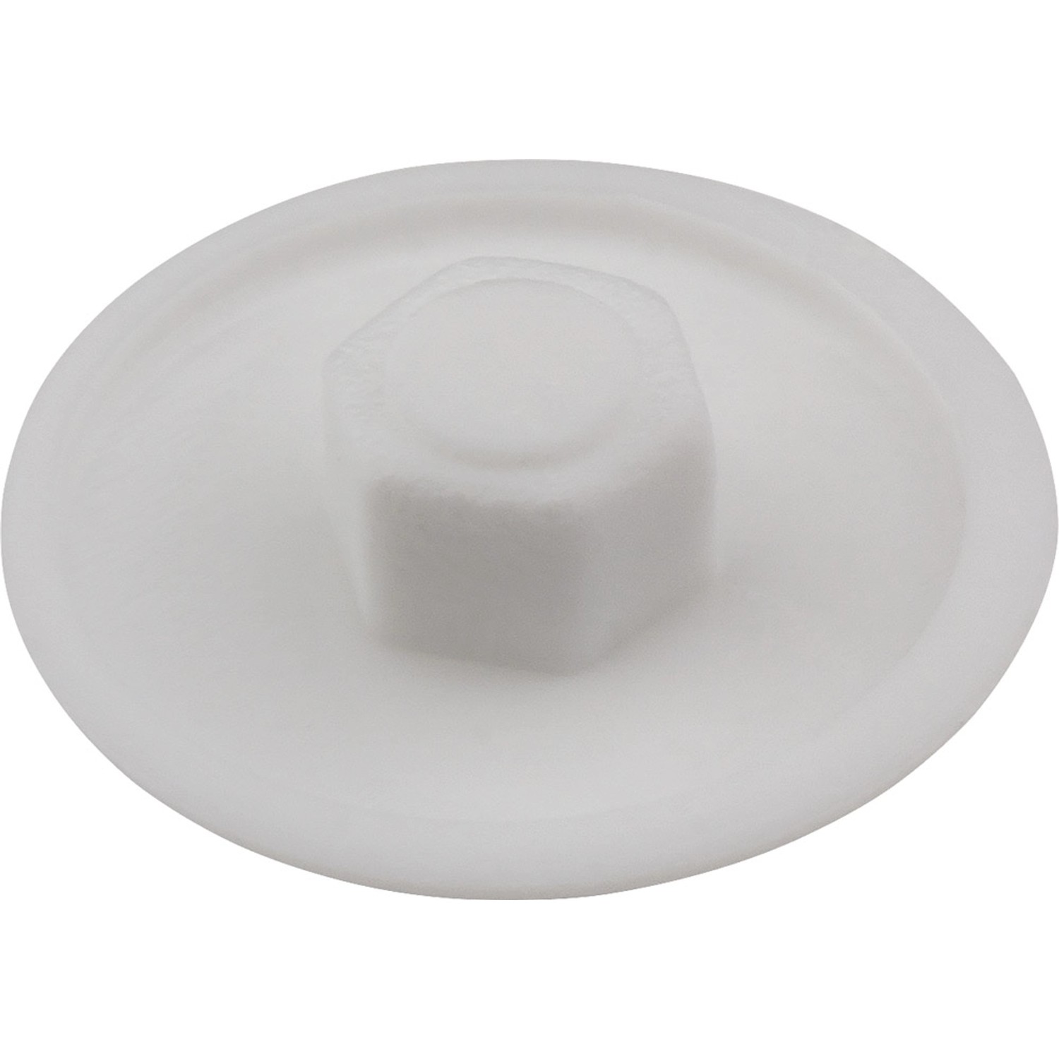 Metro Zaślepka do konfirmatu biała 100szt.