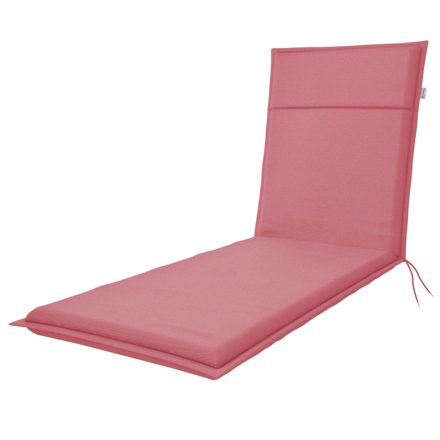 Poduszka na leżankę LIFE 5354 różowa