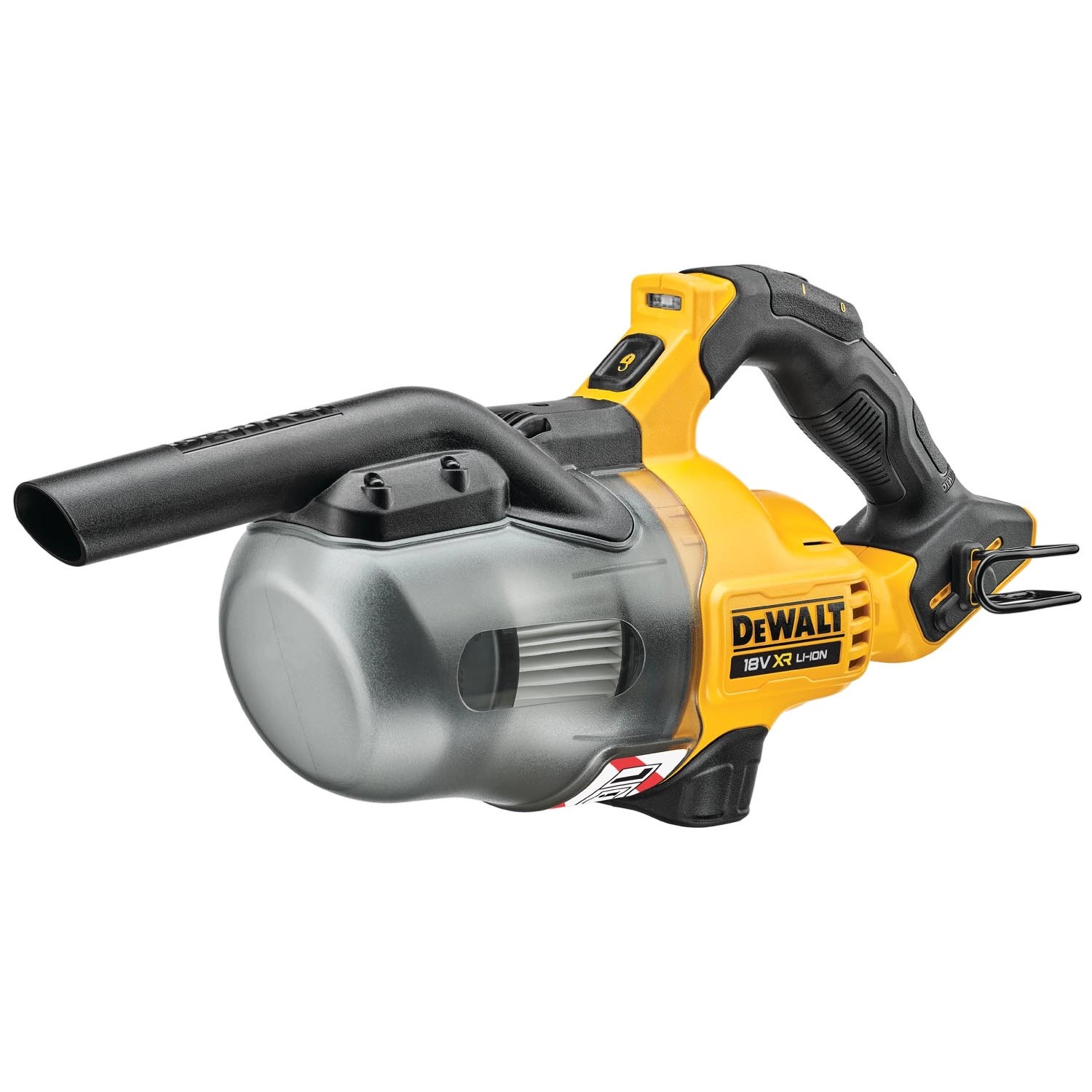 DeWalt Odkurzacz ręczny klasy L 18V