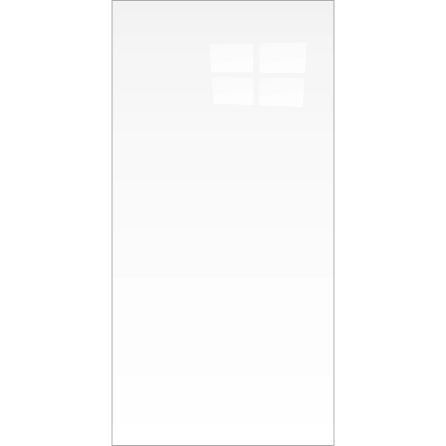 Gres szkliwiony polerowany Toronto white 60 x 120 cm