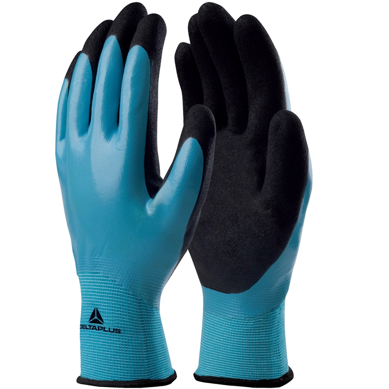 Rękawica z poliamidu powlekane nitrylem roz. 8