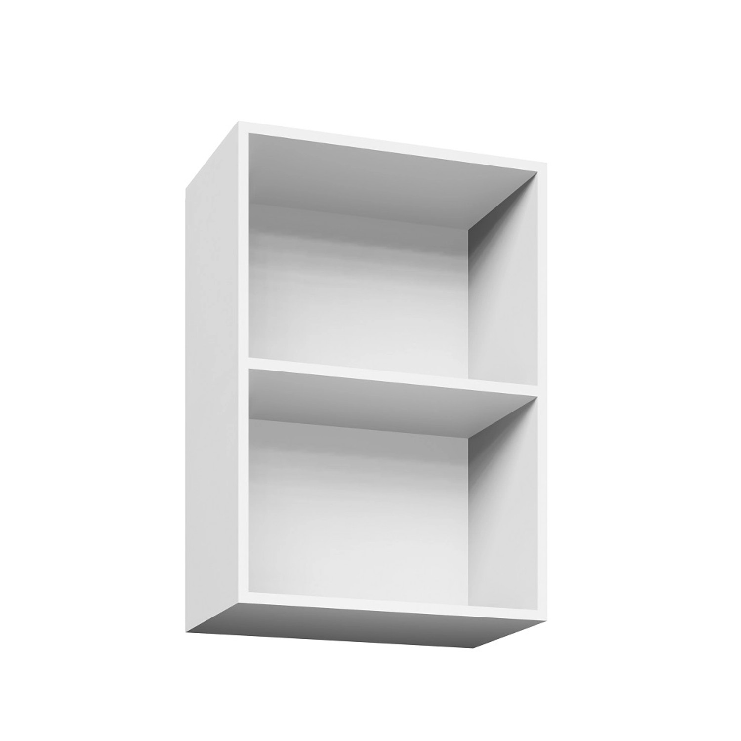 Korpus górny 50 cm biały mat