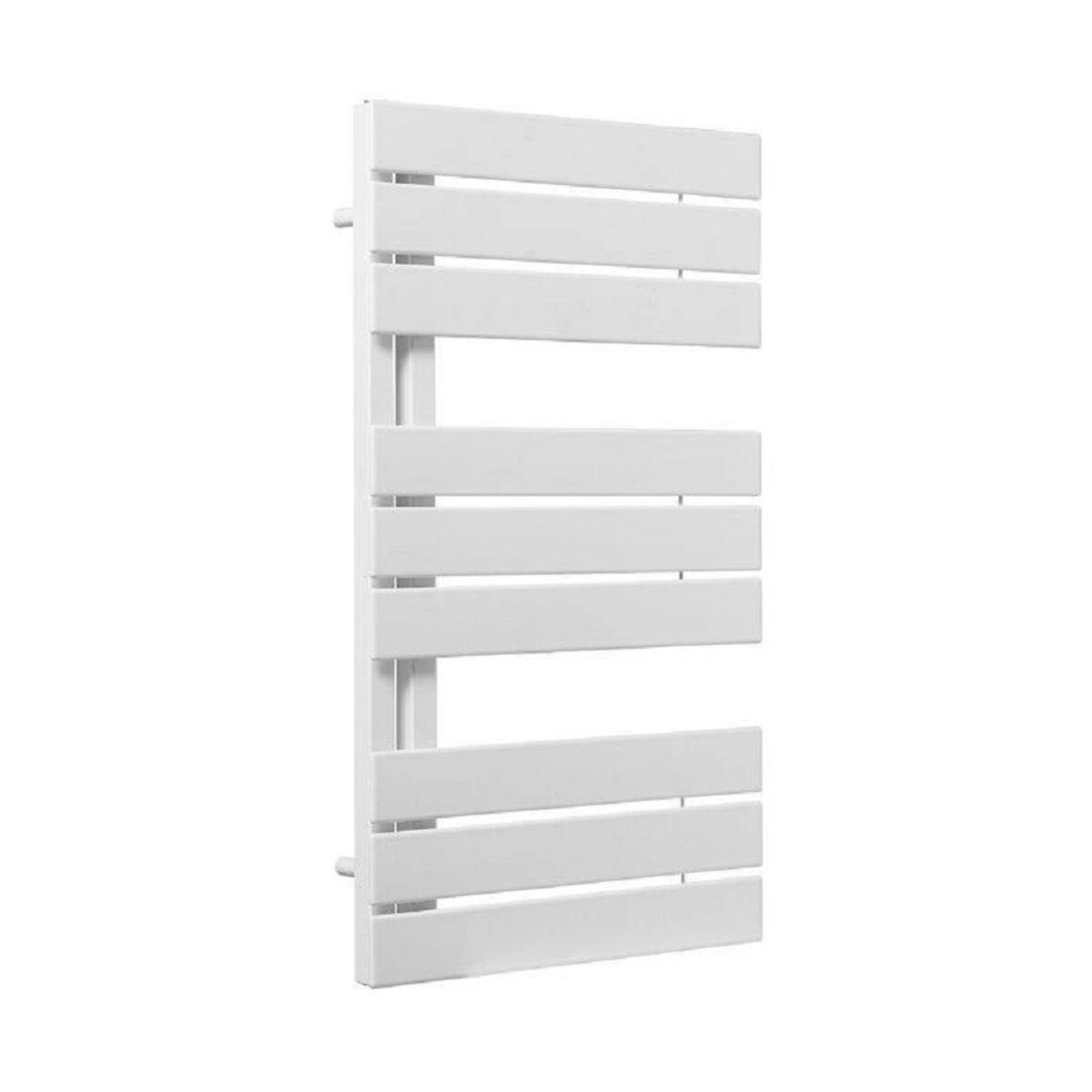 Luxrad Grzejnik łazienkowy Nobile 87 x 50 cm biały