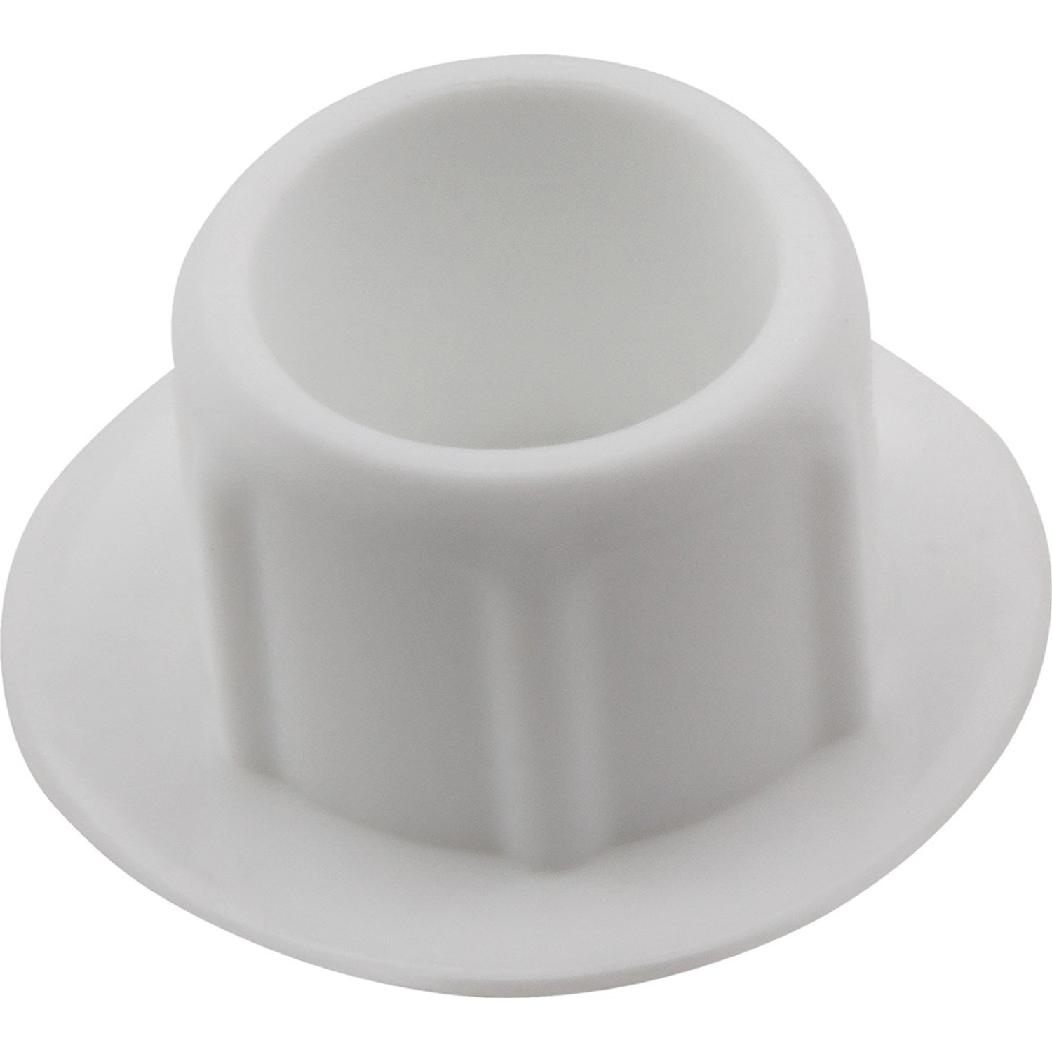 Metro Zaślepka na wcisk fi 8mm biała 20szt.