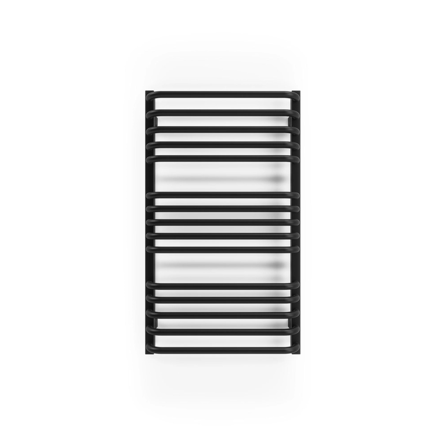 Terma Grzejnik OKO czarny 90 x 53 cm 438W