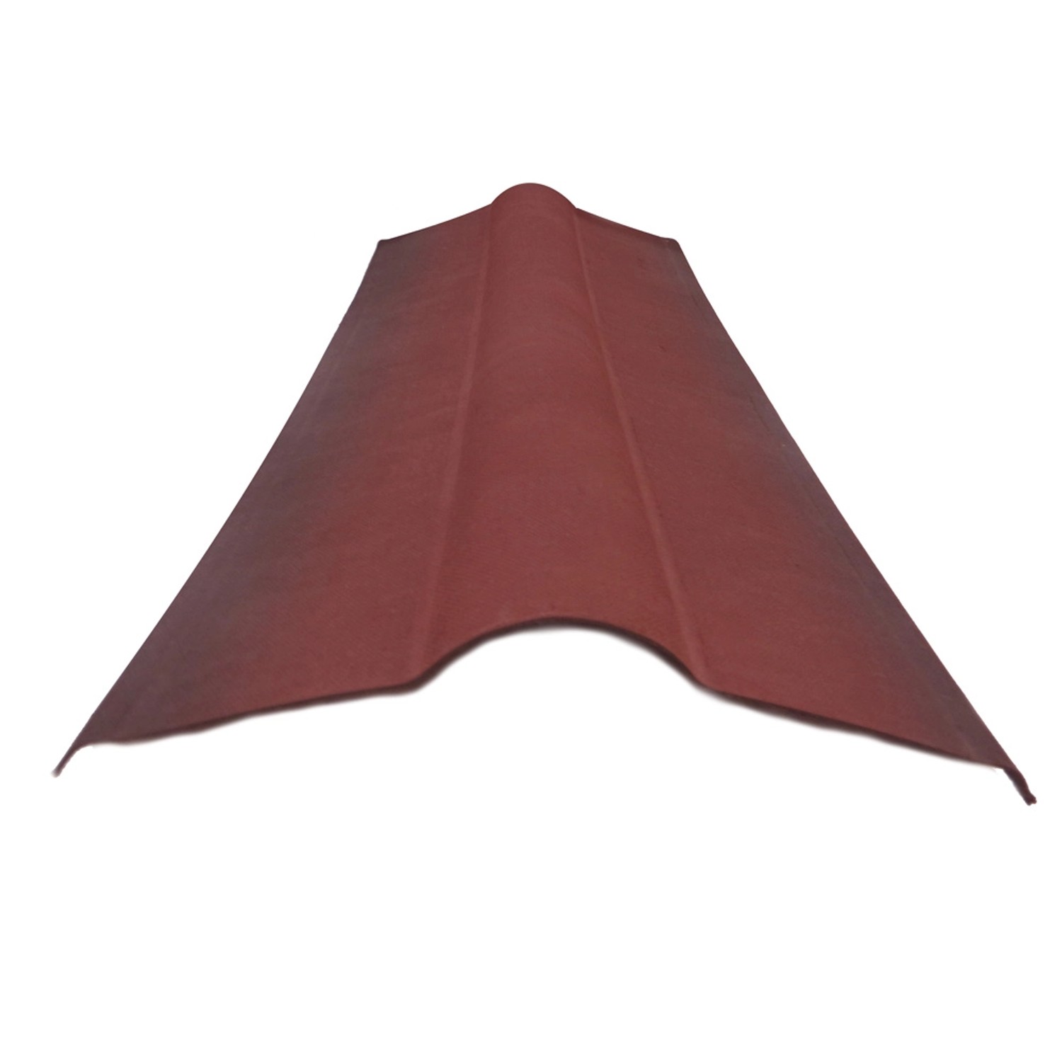 Onduline Gąsior kalenicowy A100 czerwony