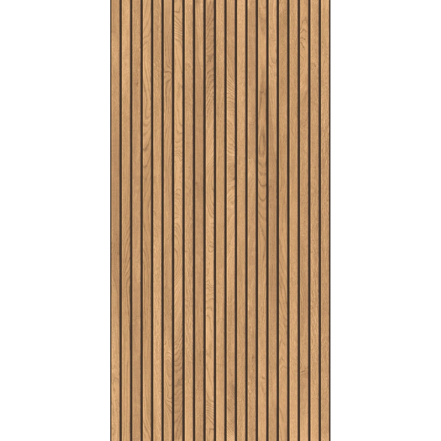 Gres szkliwiony Row wood brown lamel 59,8 x 119,8 cm