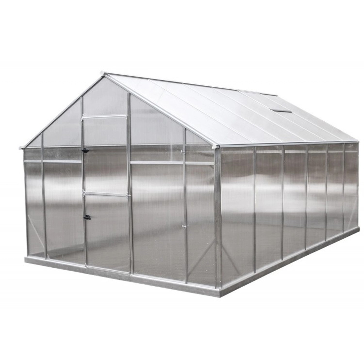 Szklarnia poliwęglanowa 570 x 220 x 215 cm