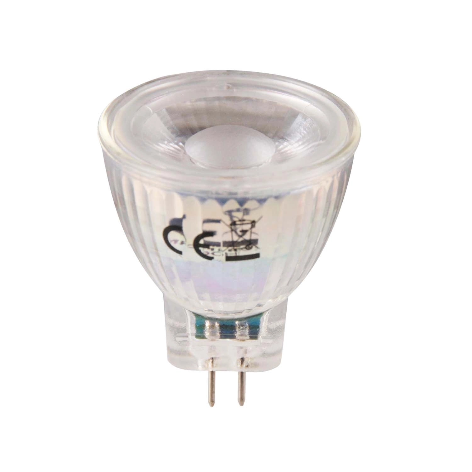 Goldlux Żarówka PLATINUM LED MR11 SMD 2,2W 3000K 185lm