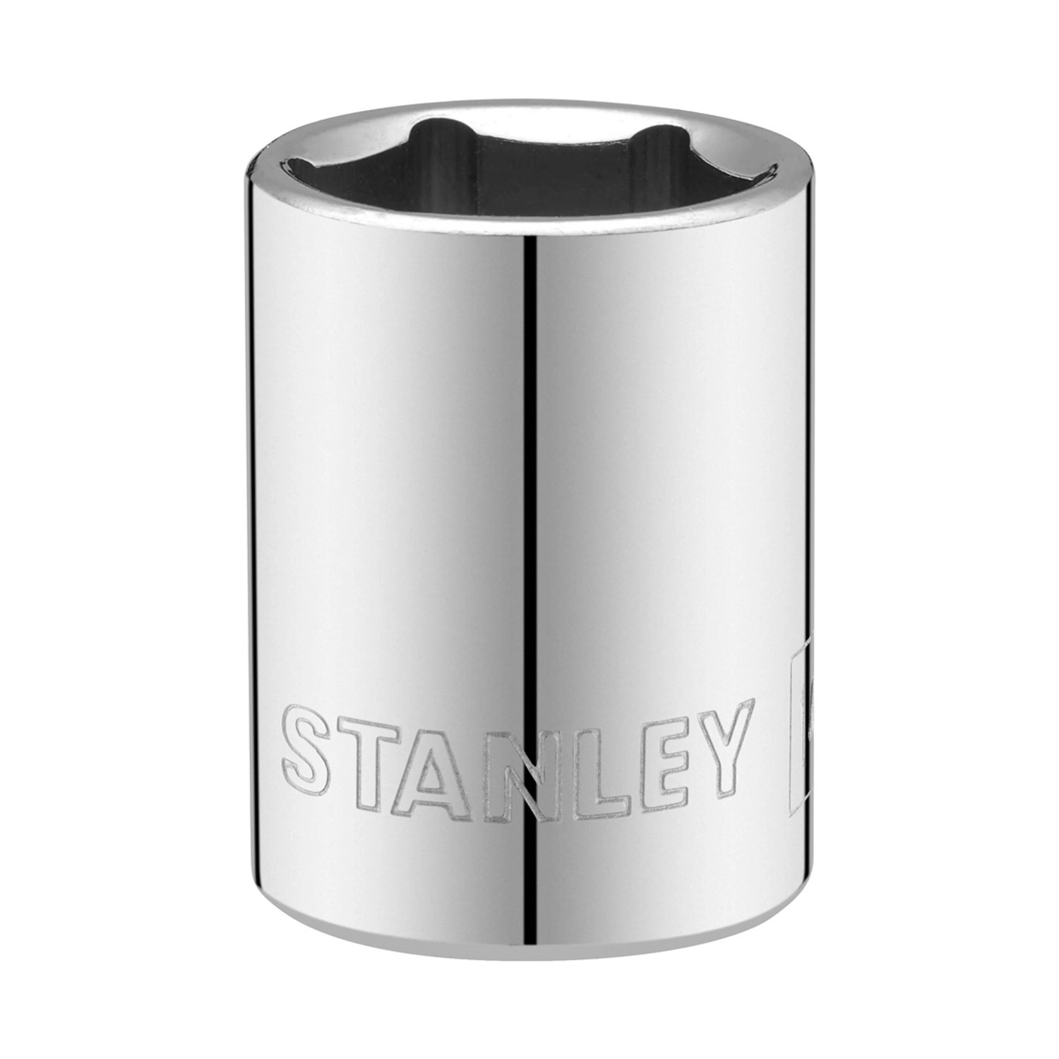 Stanley Nasadka 3/8'' 6 pkt 16 mm