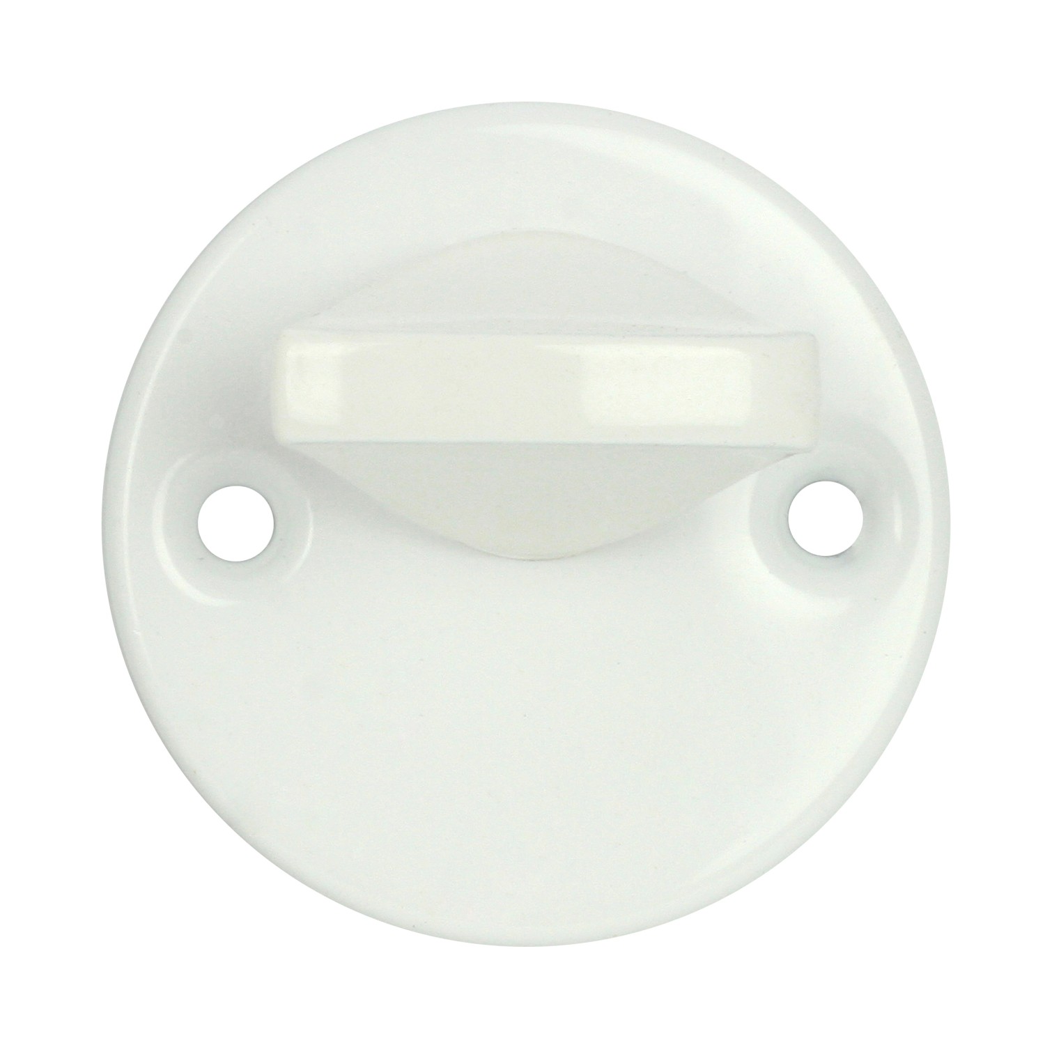 Domino Rozeta Econom WC biały