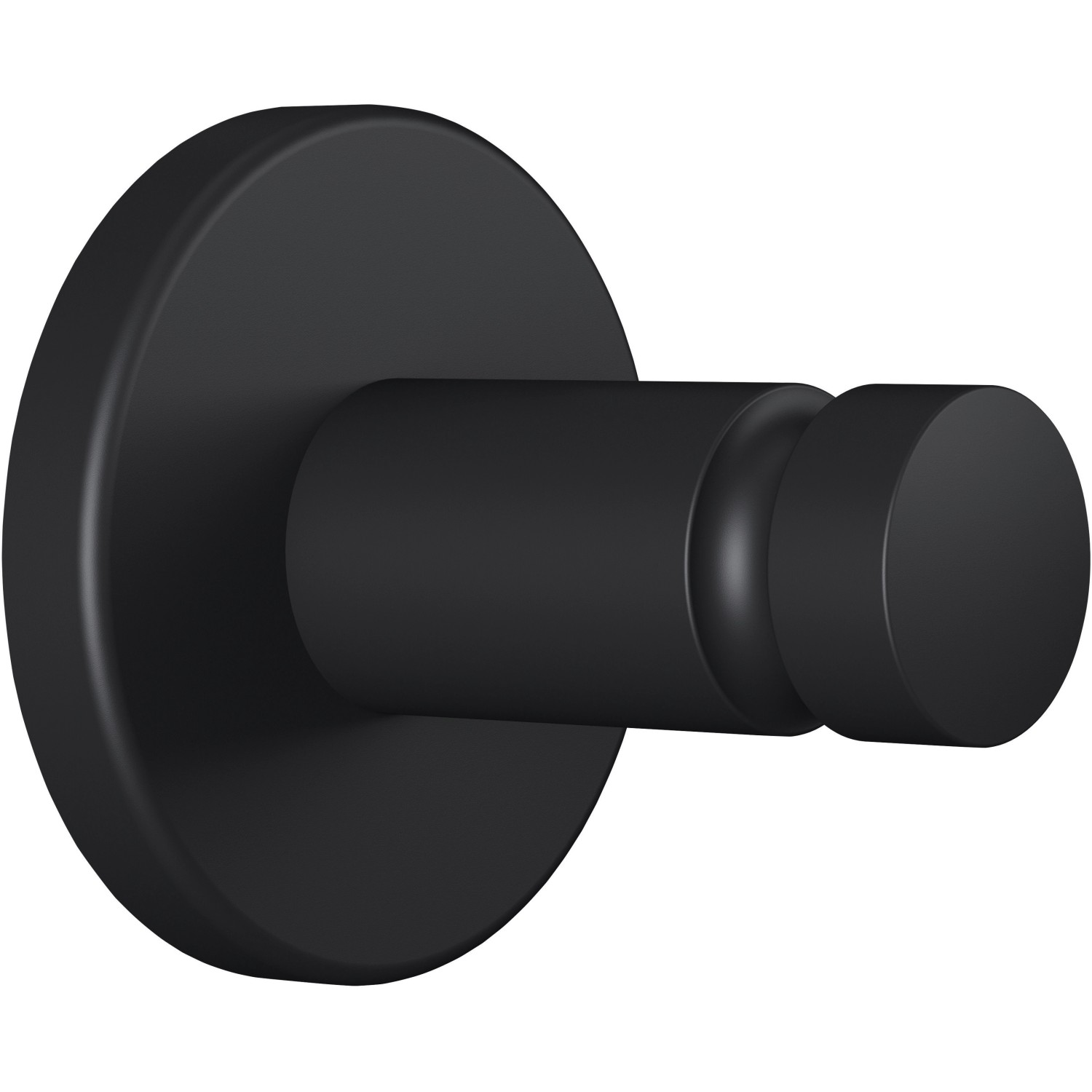 Tesa Haczyk MOON Black 1H na ręcznik