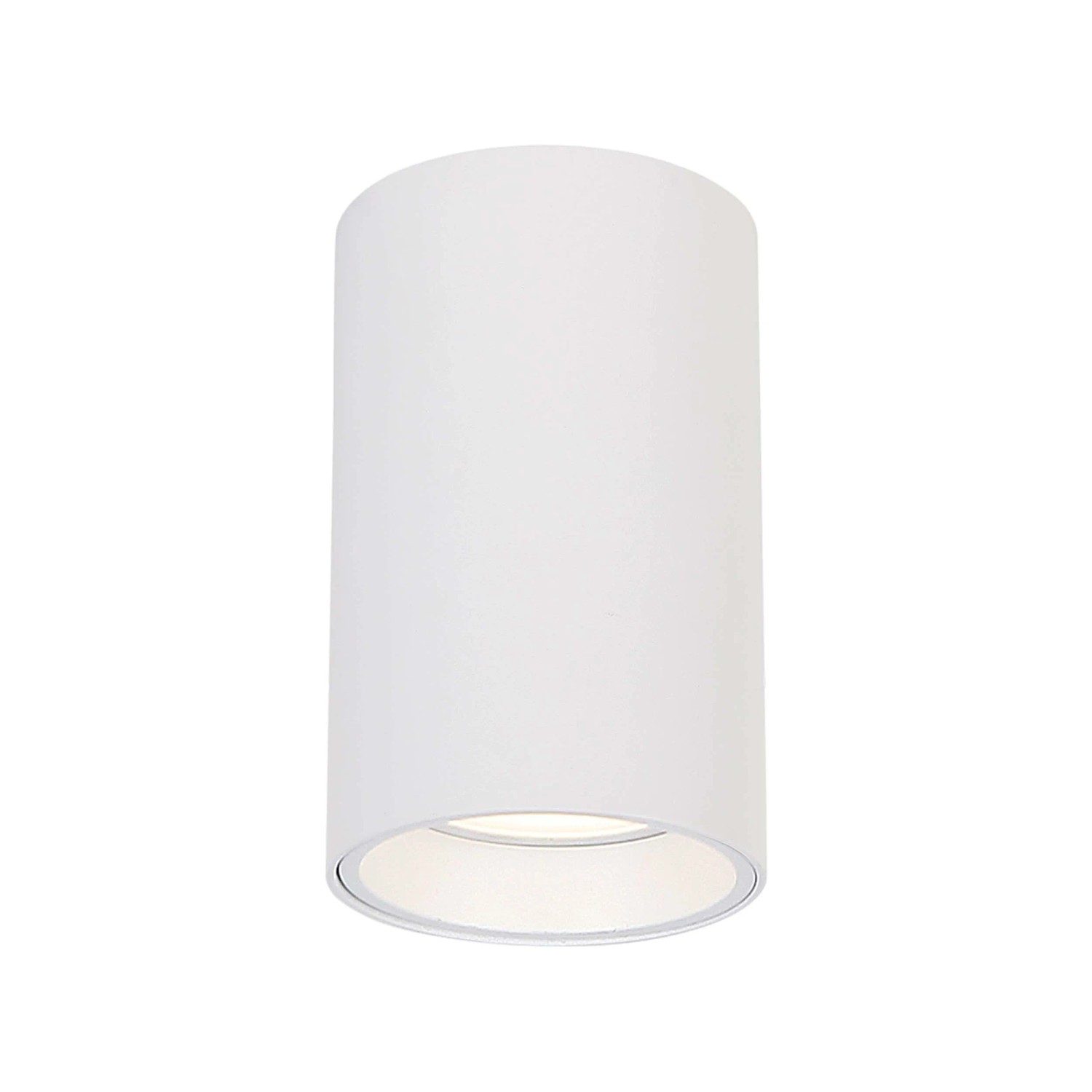 MiLAGRO Spot GENESIS 10 cm 1xGU10 8W LED biały