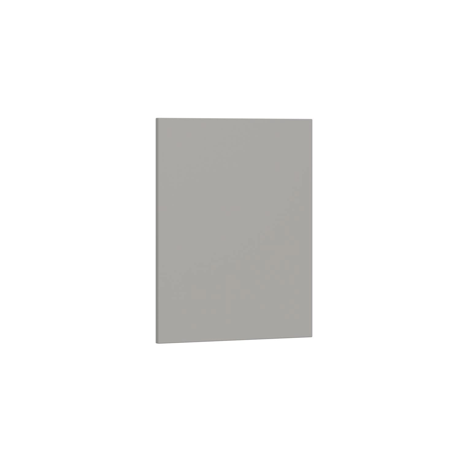 Zaślepka Roma korpus górny 57,5 x 71 szary połysk