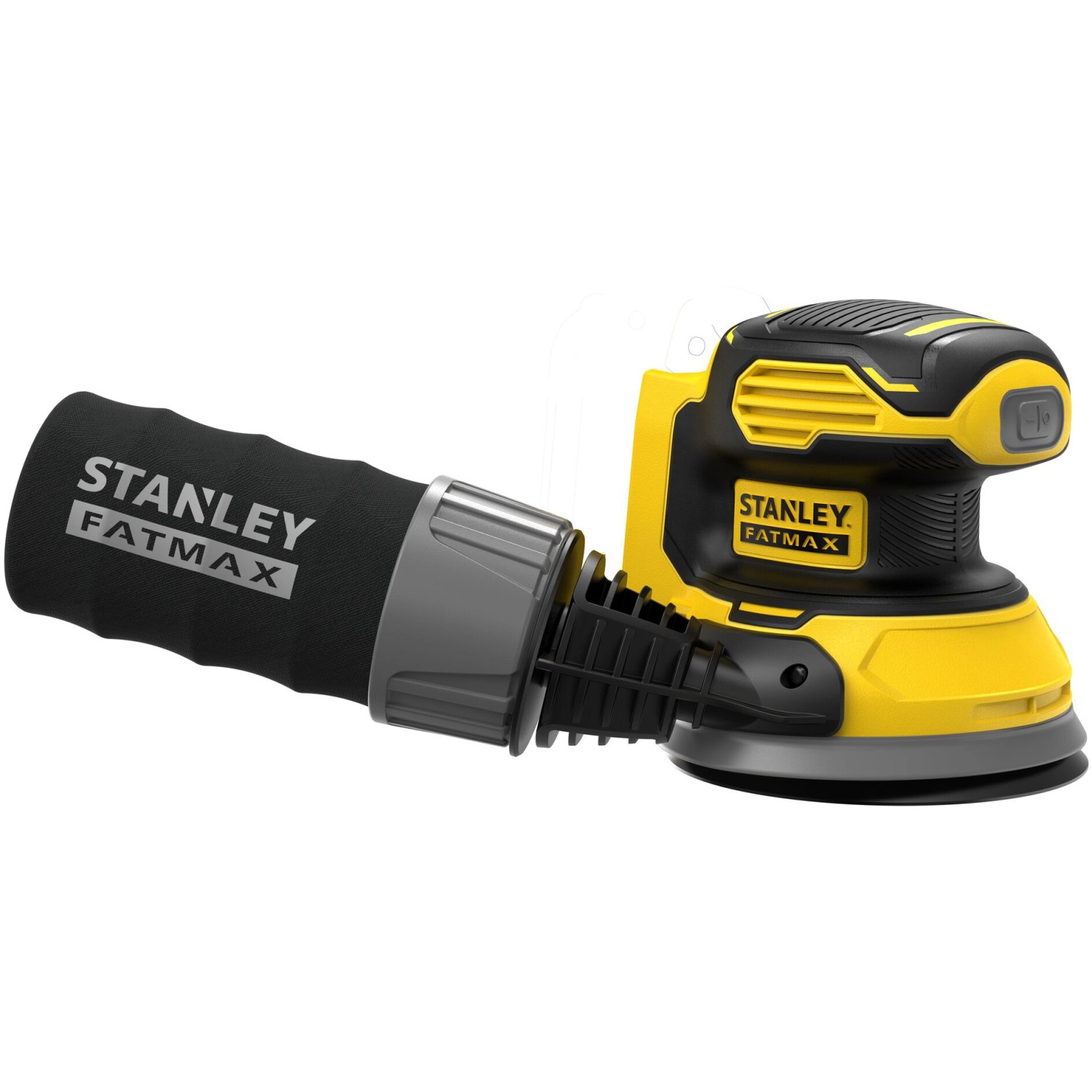 Stanley FatMax Szlifierka oscylacyjna SFMCW220B-XJ 18V 125 mm