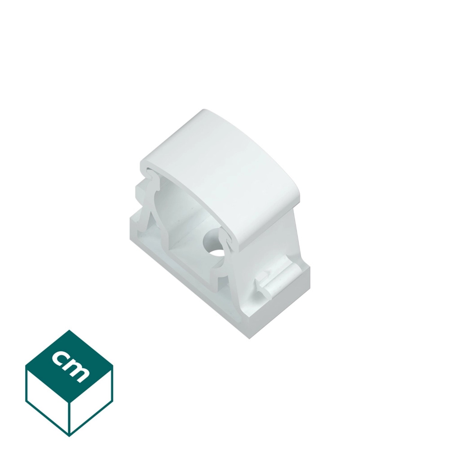 Uchwyt zamykany U-16 5 szt