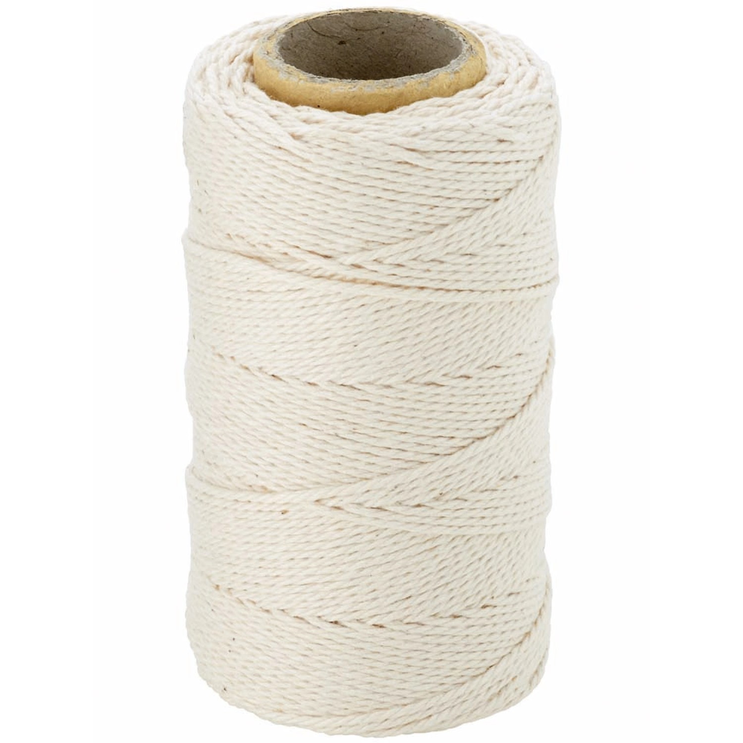 Lux-Tools Sznurek bawełniany 1,5mm 100m