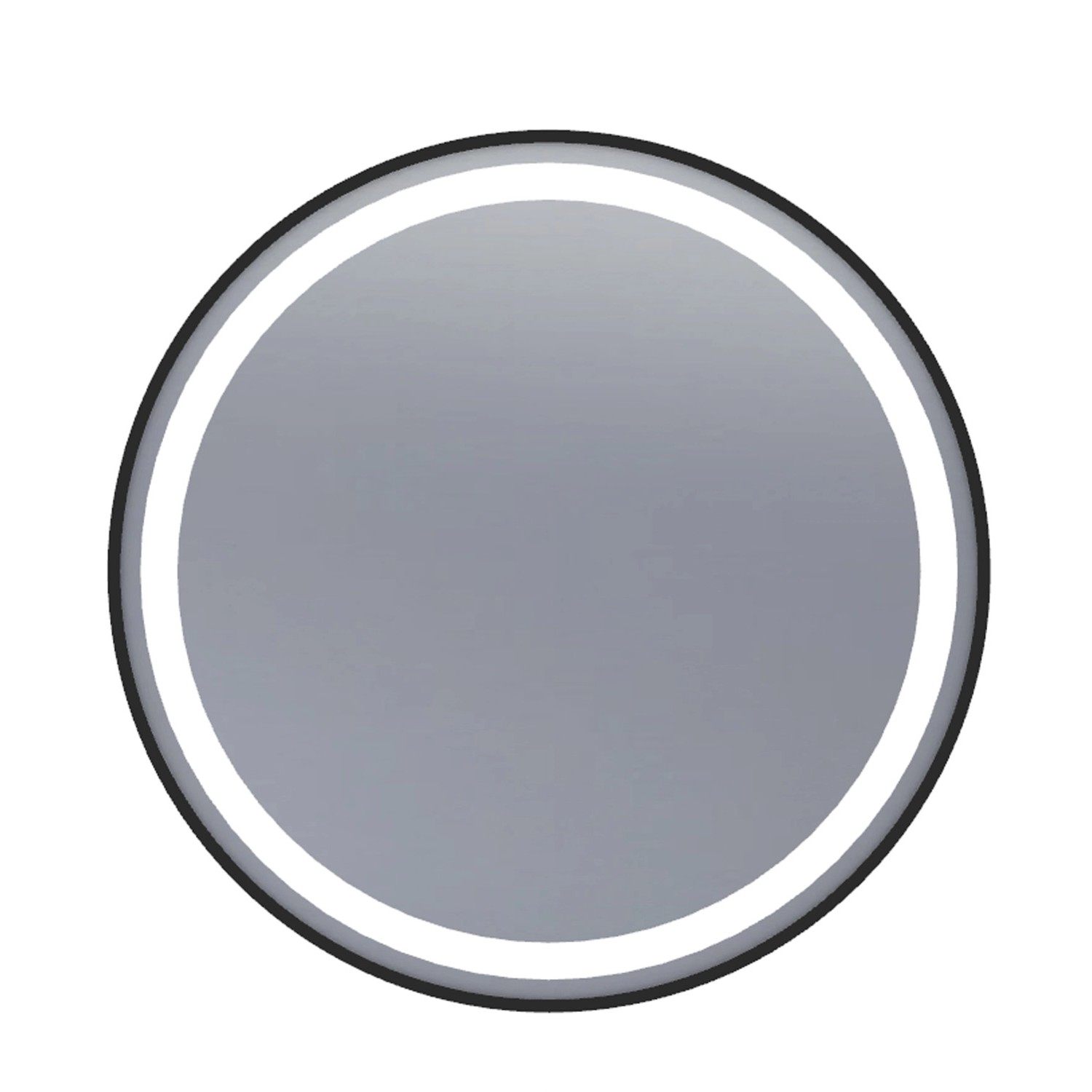 Dubiel Vitrum Lustro Hit light IP44 z oświetleniem LED 80