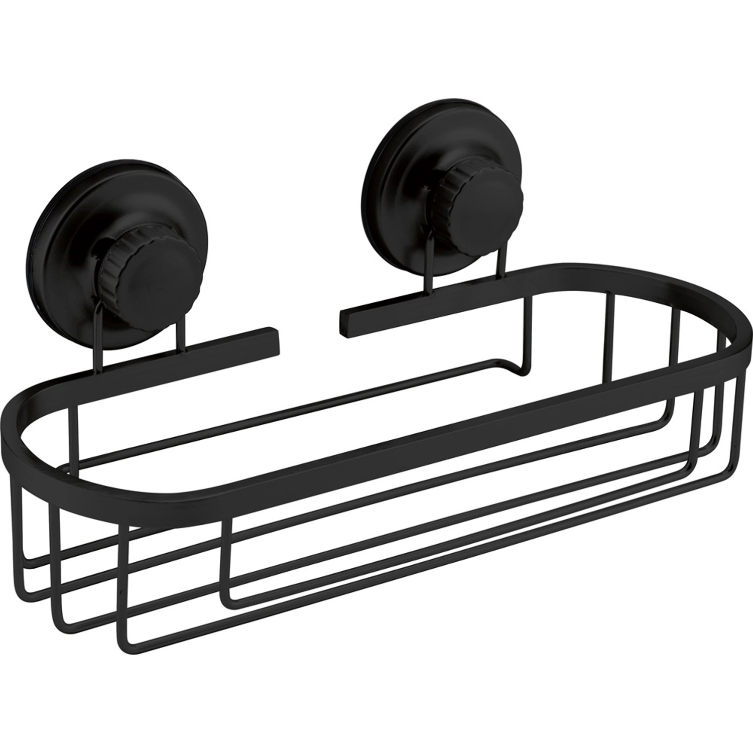 BALIV Koszyk łazienkowy DK1-4521 czarny