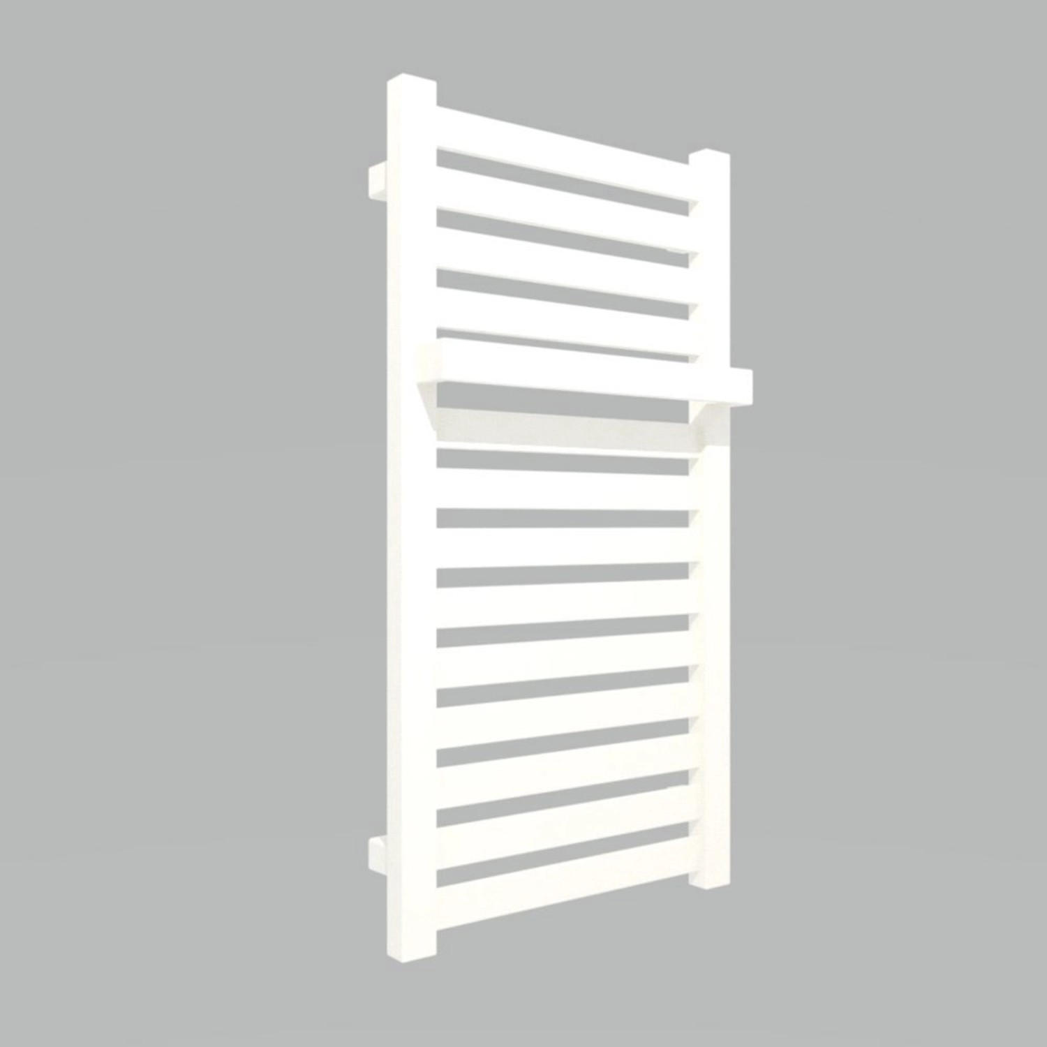 Terma Grzejnik SON biały 86 x 54 cm 435W