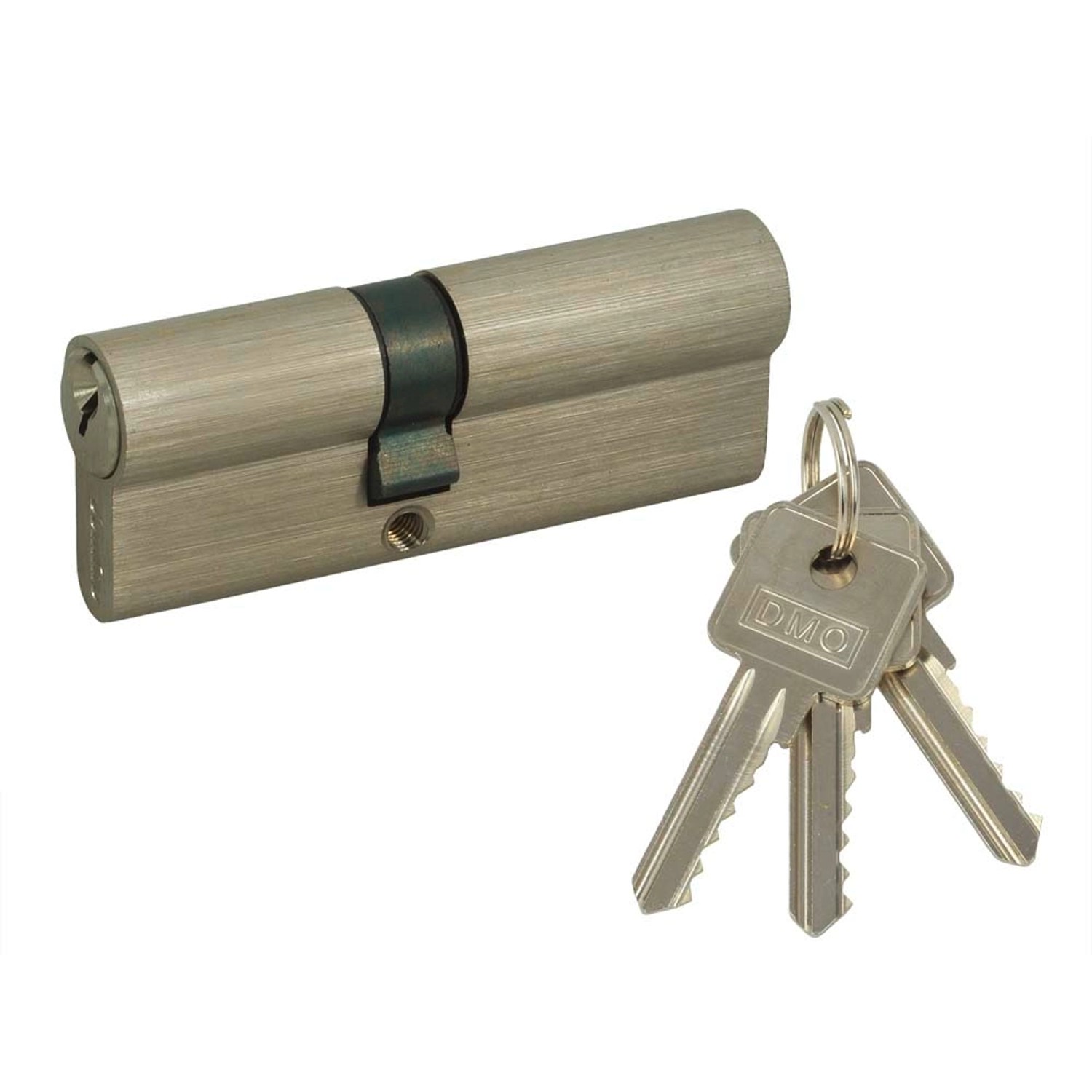 Domino Wkładka bębenkowa DMO nikiel 31/46