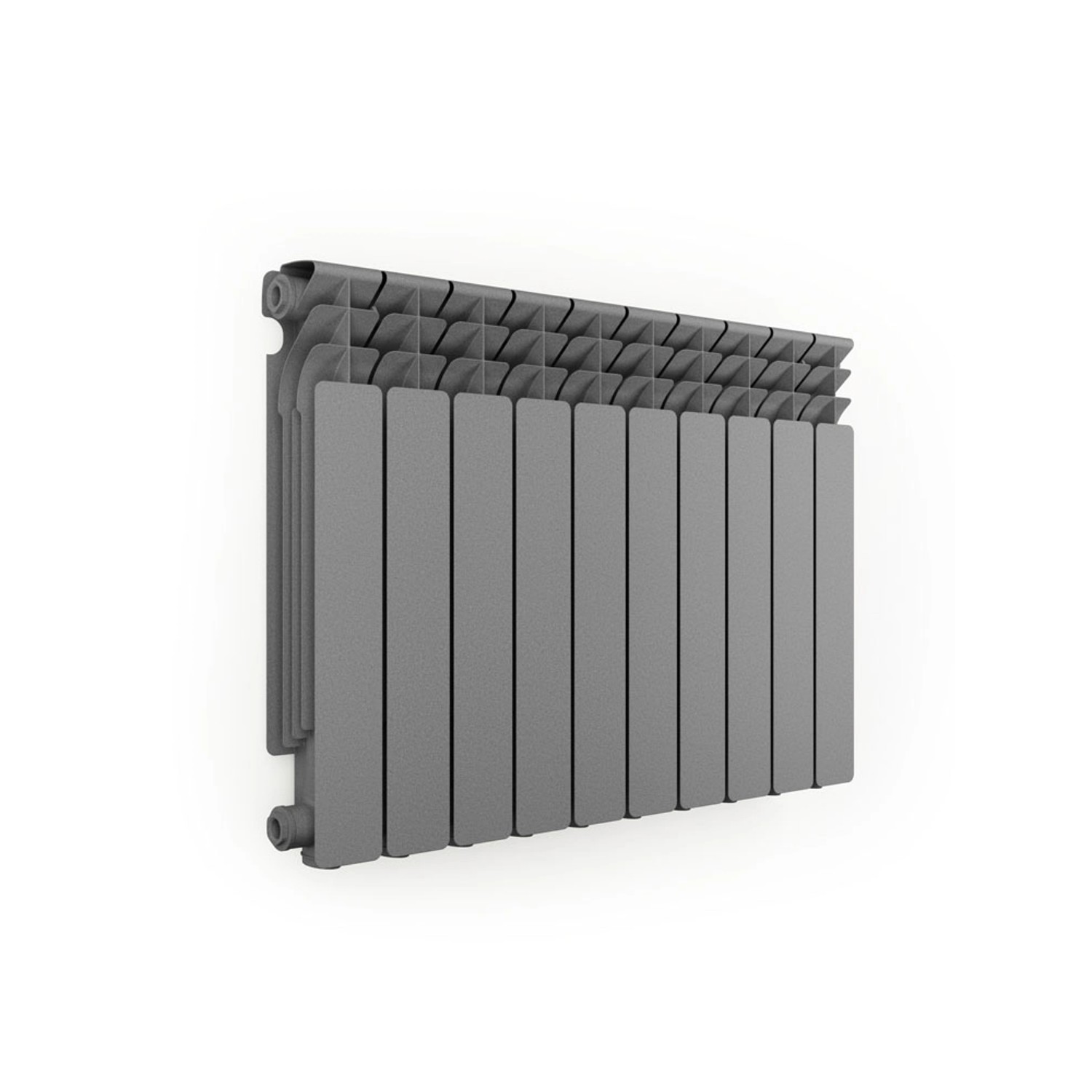 Terma Grzejnik ABC sól/pieprz 58 x 77,5 cm 968W