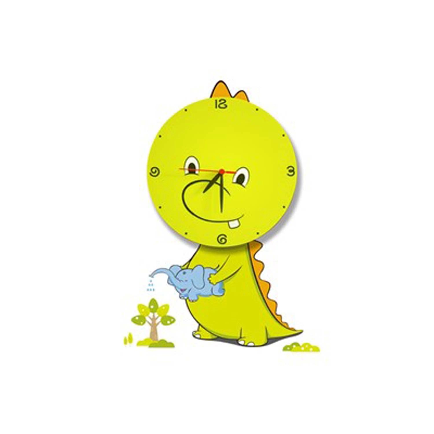 Lampka dziecięca LED z zegarem DRAGON 0,6W 30lm