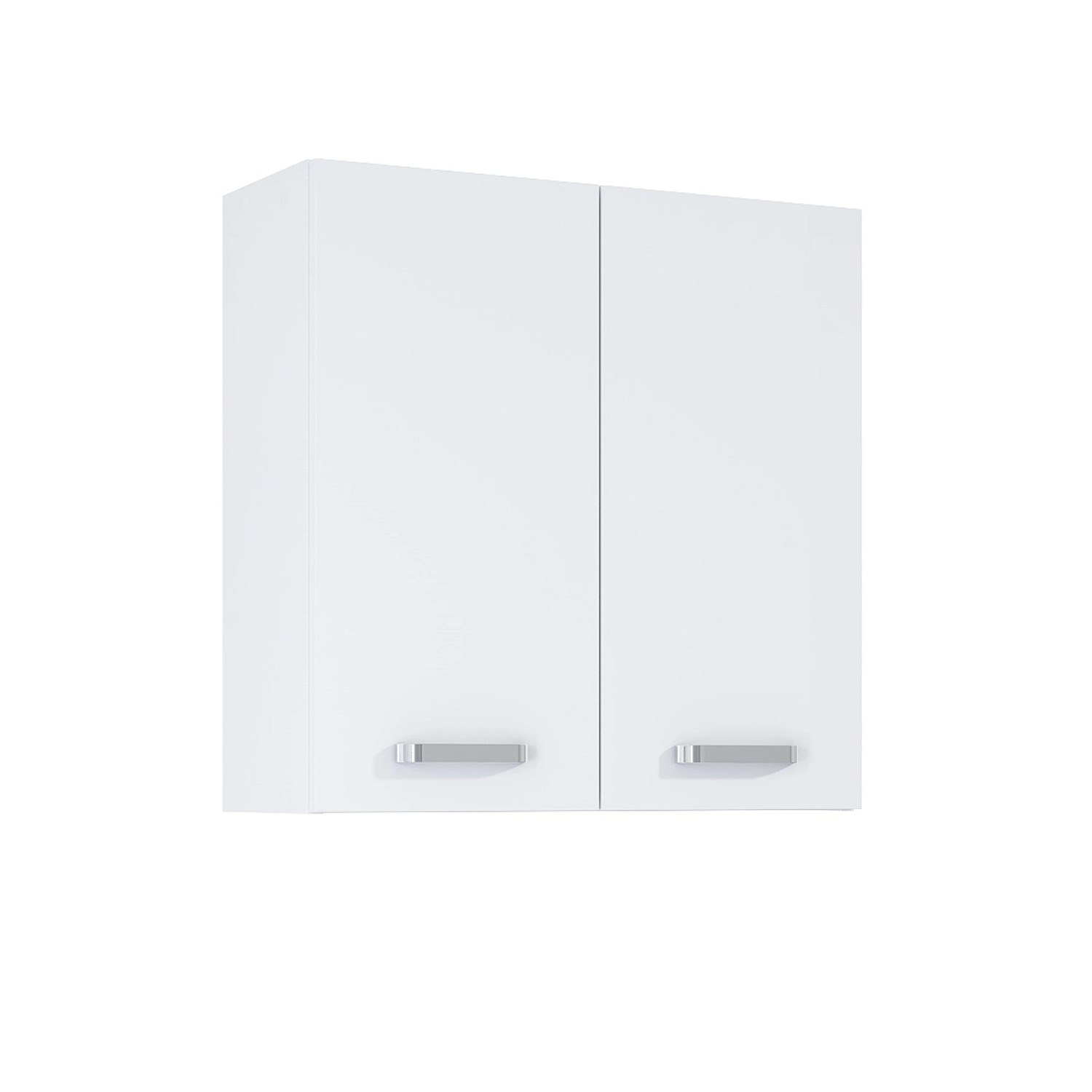 MAXIMUS Szafka łazienkowa Eve 60 wisząca biała