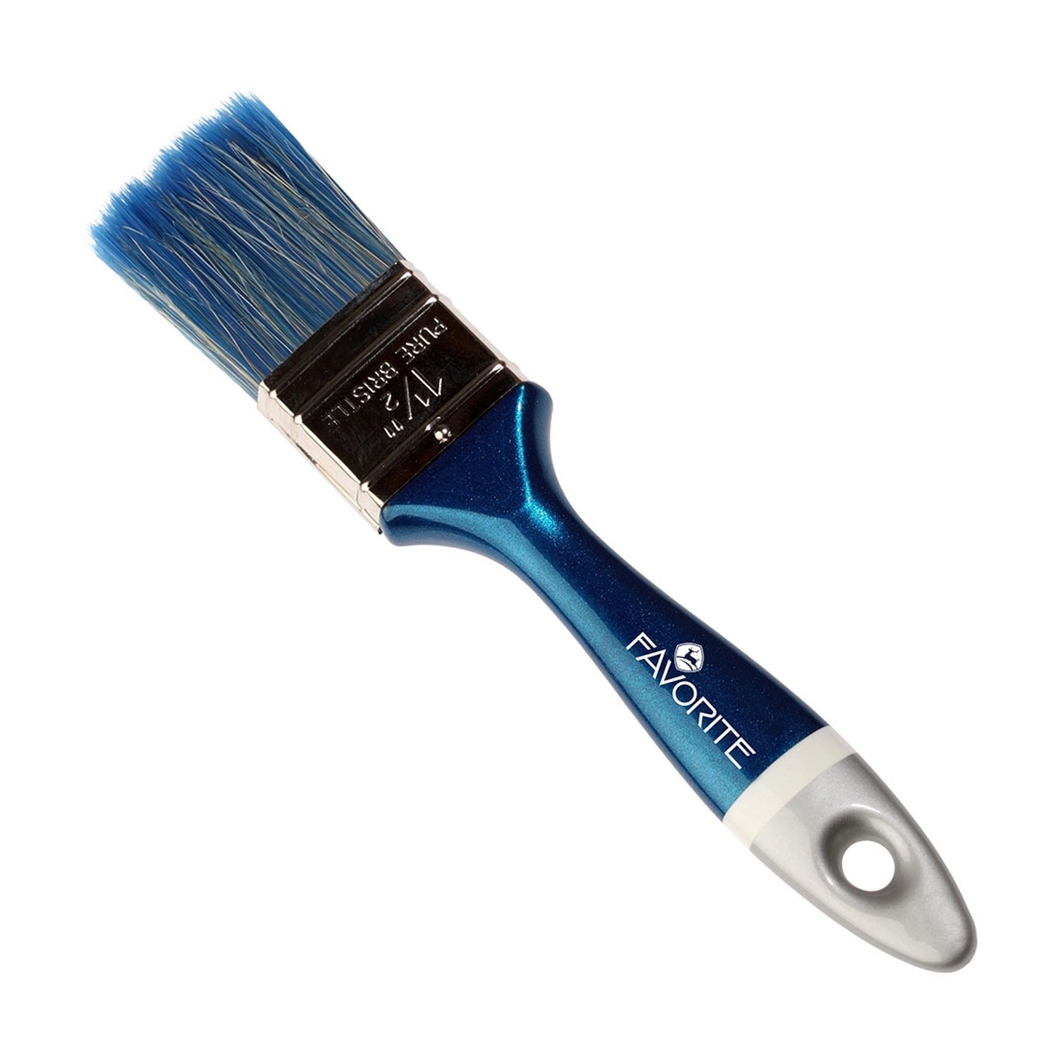 Pędzel malarski do farb wodnych 36 mm