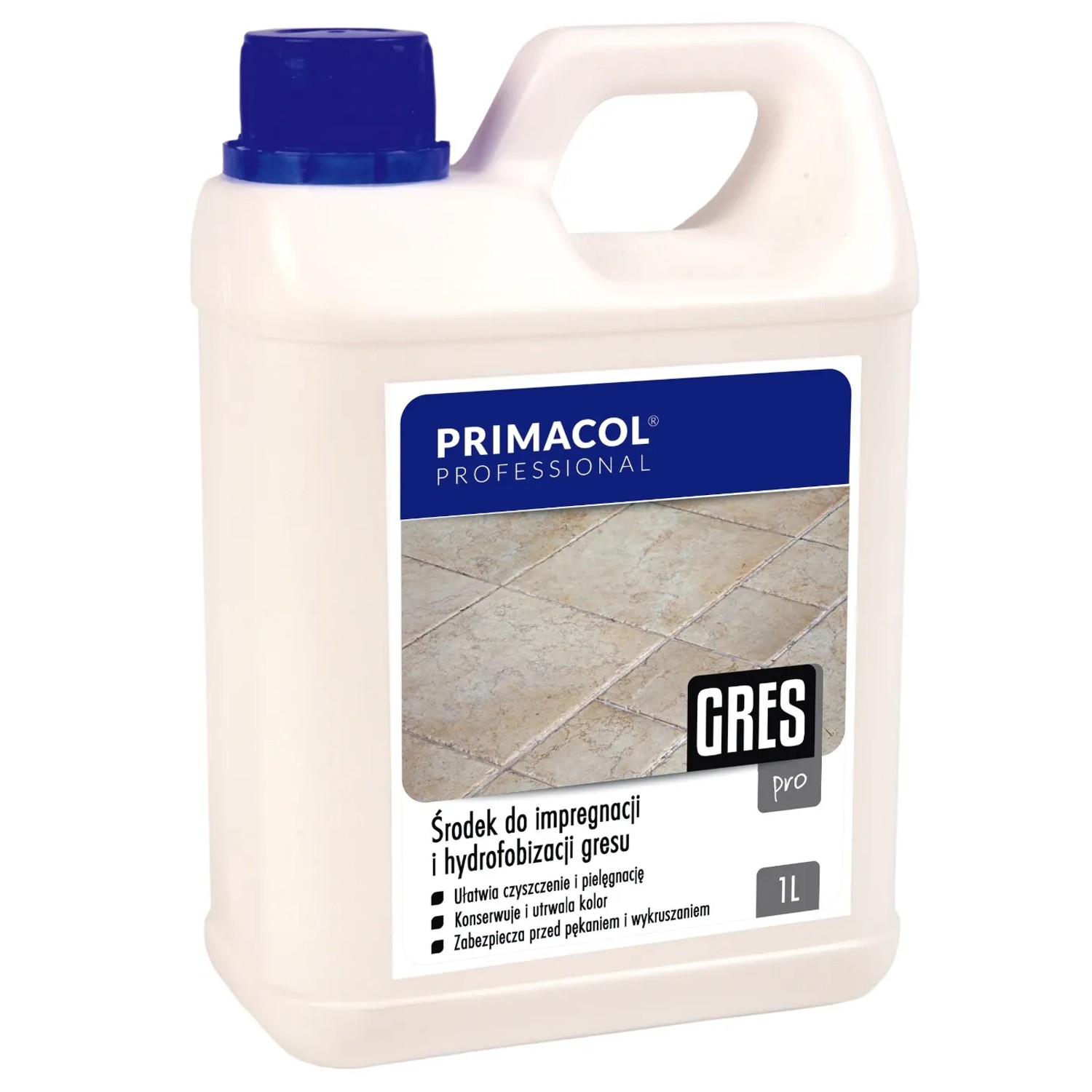 Impregnat do gresu Gres Pro 1 l