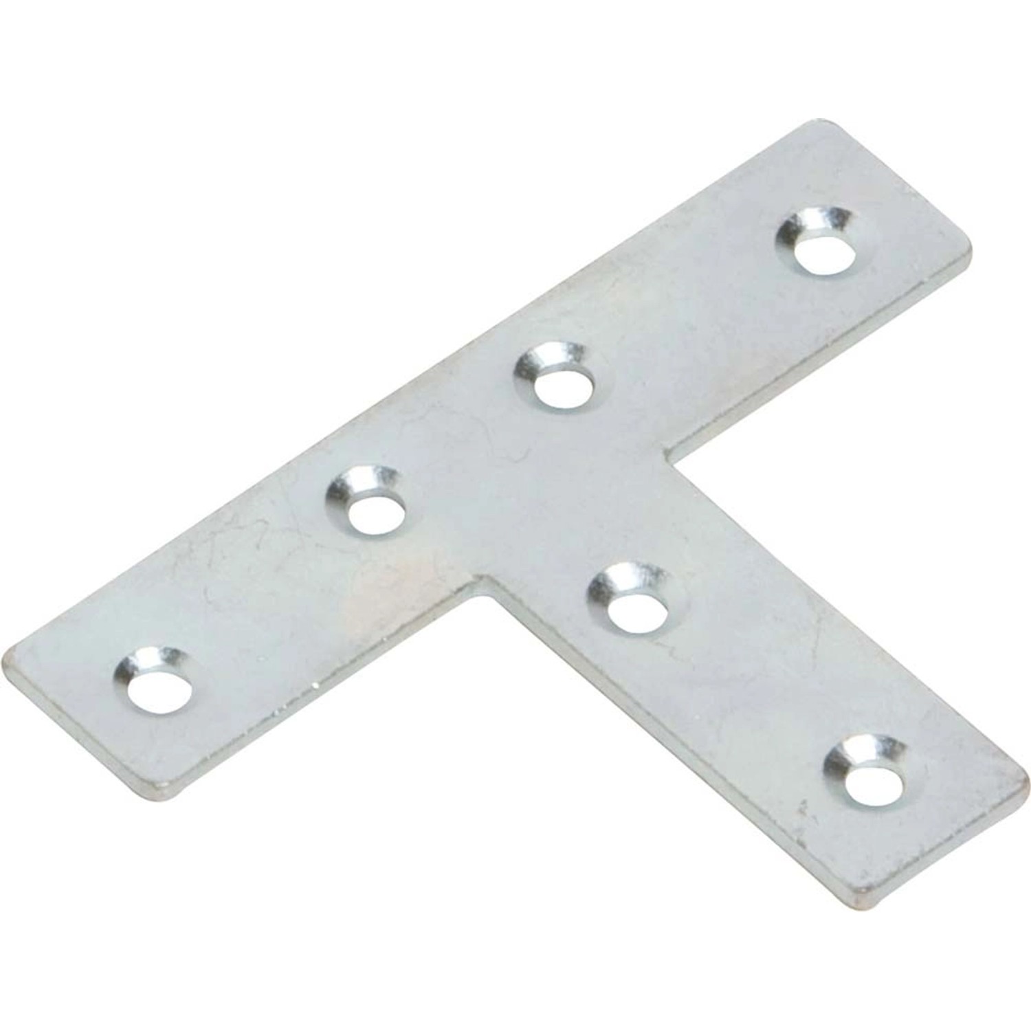 Płaski łącznik T 70 mm x 35 mm x 15 mm ocynkowany