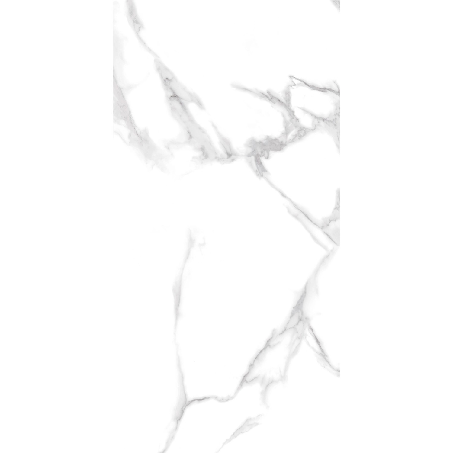 Gres szkliwiony Tussah white 59,5 x 120 cm