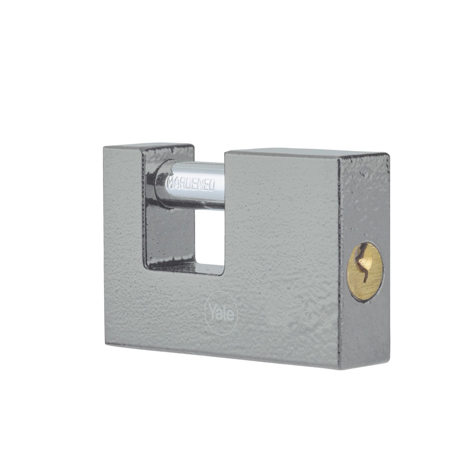 Yale Kłódka żeliwna trzpienowa 75 mm