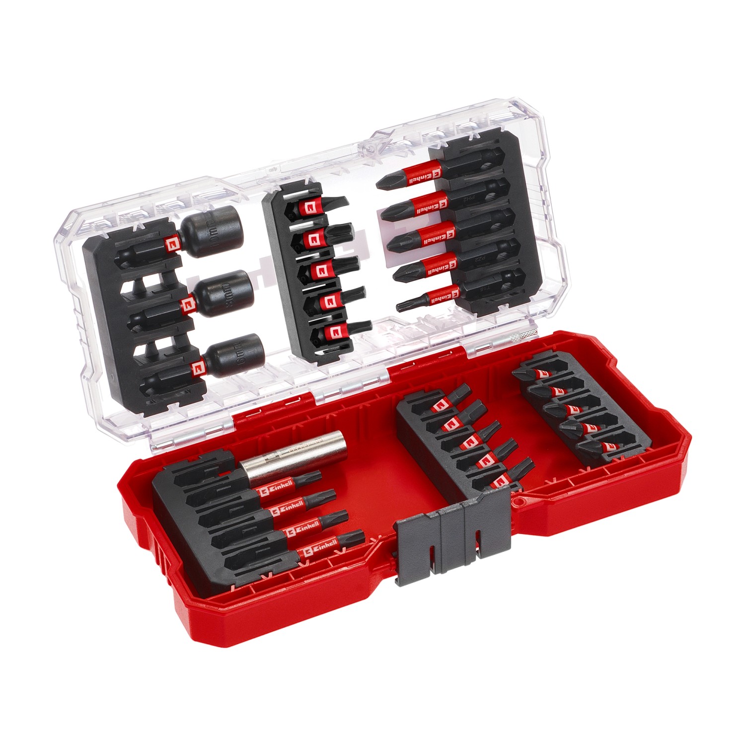Einhell Zestaw bitów udarowych S 28 szt.