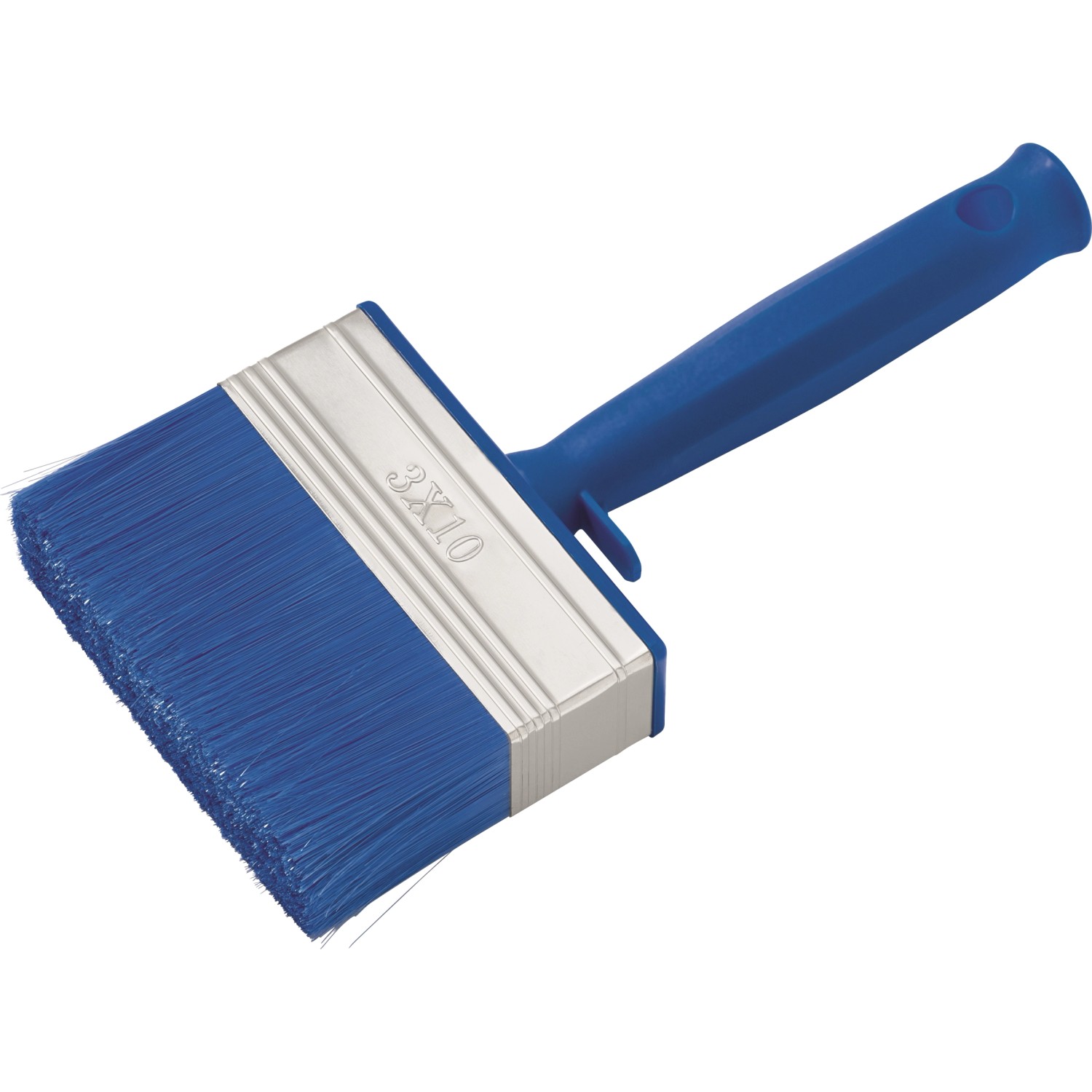 LUX-TOOLS Pędzel ławkowiec do farb wodorozcieńczalnych 1K 30 mm x 100 mm