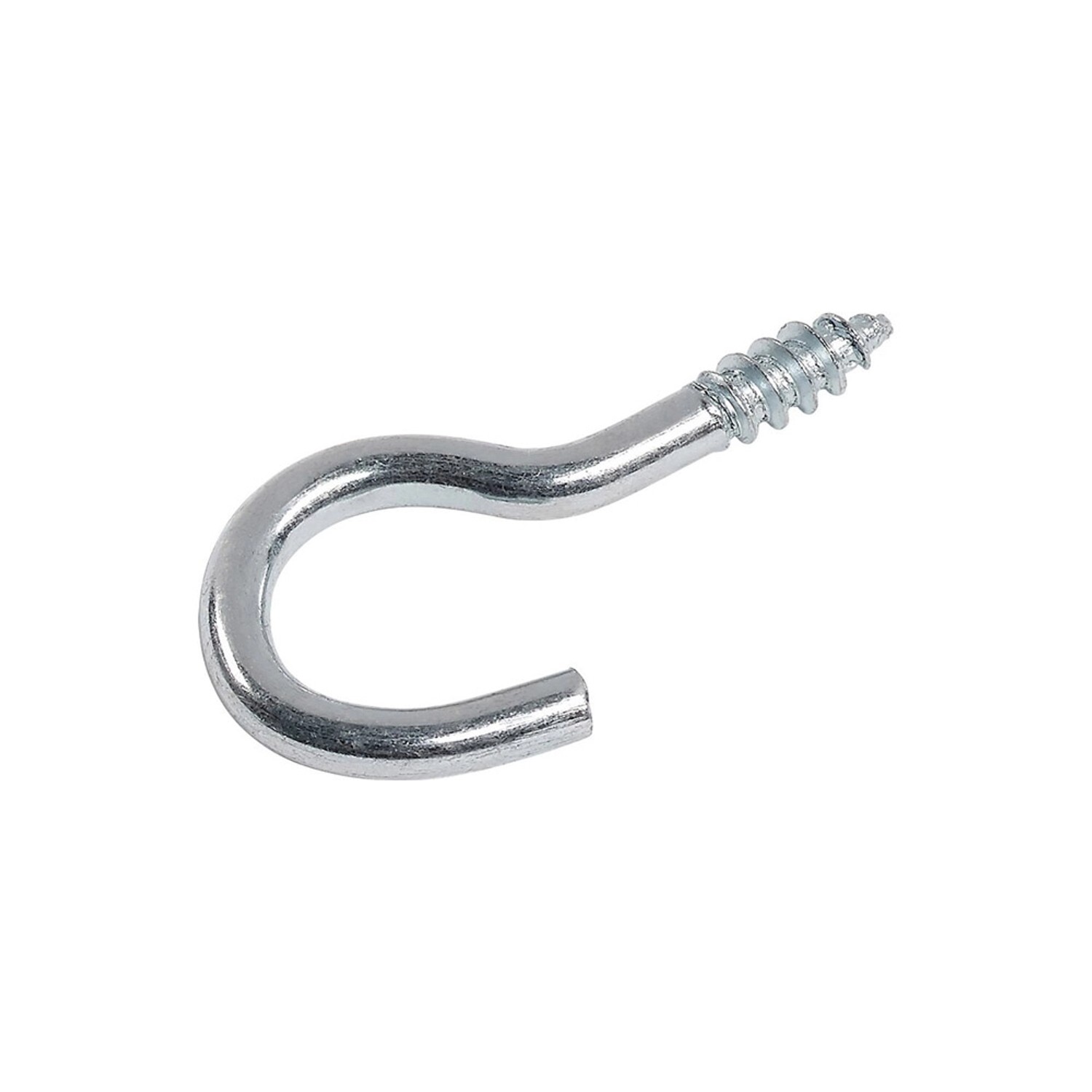 Lux-Tools Hak otwarty ocynkowany 2,6x30mm 8szt.